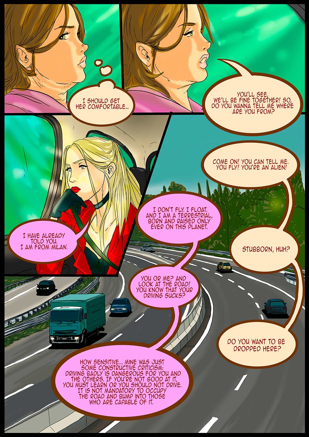 Mizar pag. 08 Ep.2