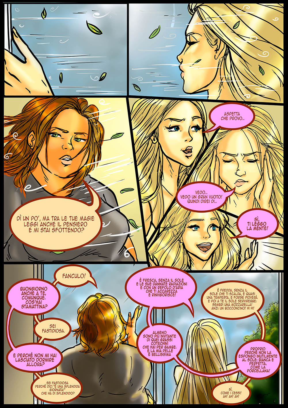 Mizar pag. 04 Ep.3