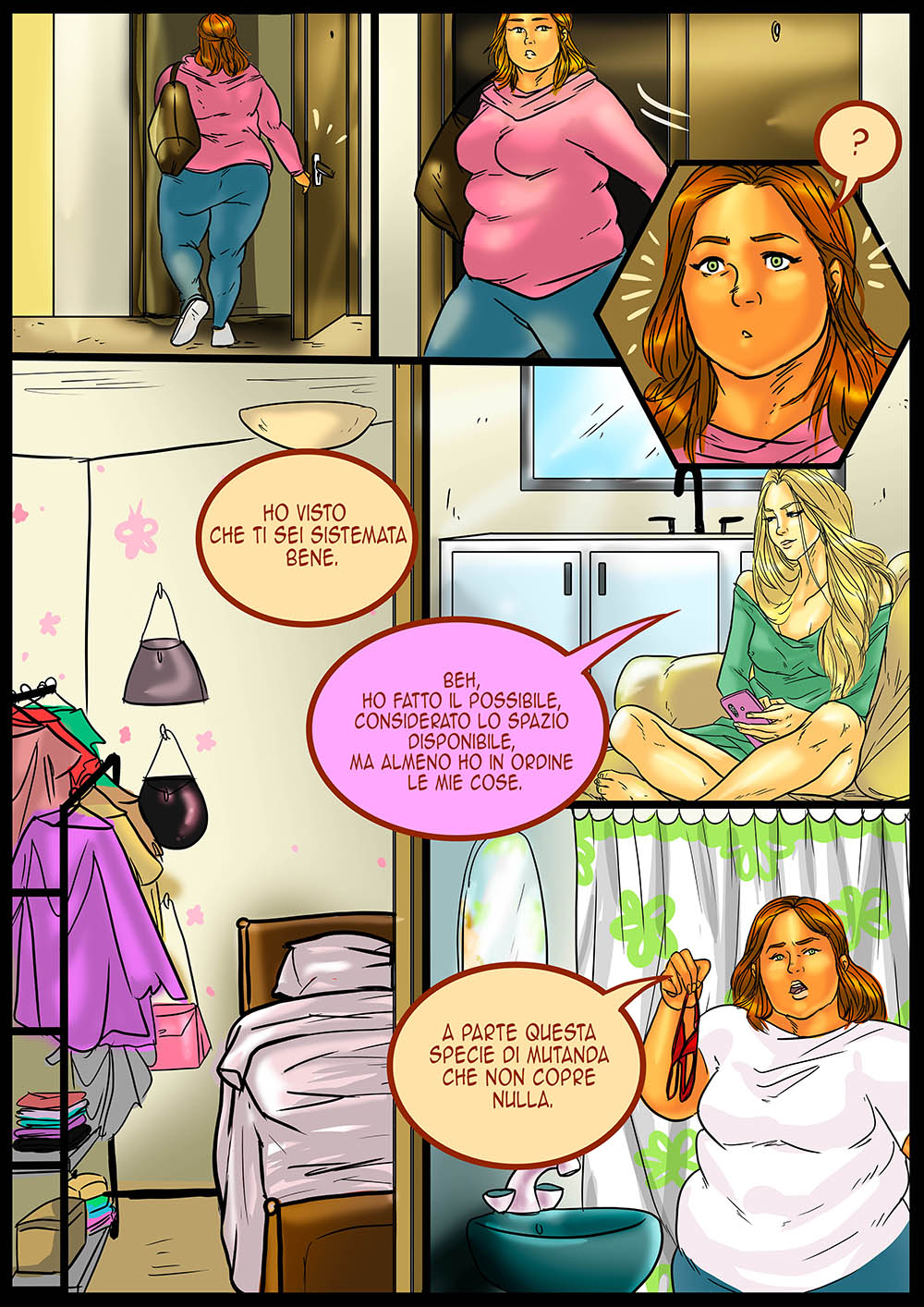 Mizar pag. 08 Ep.3