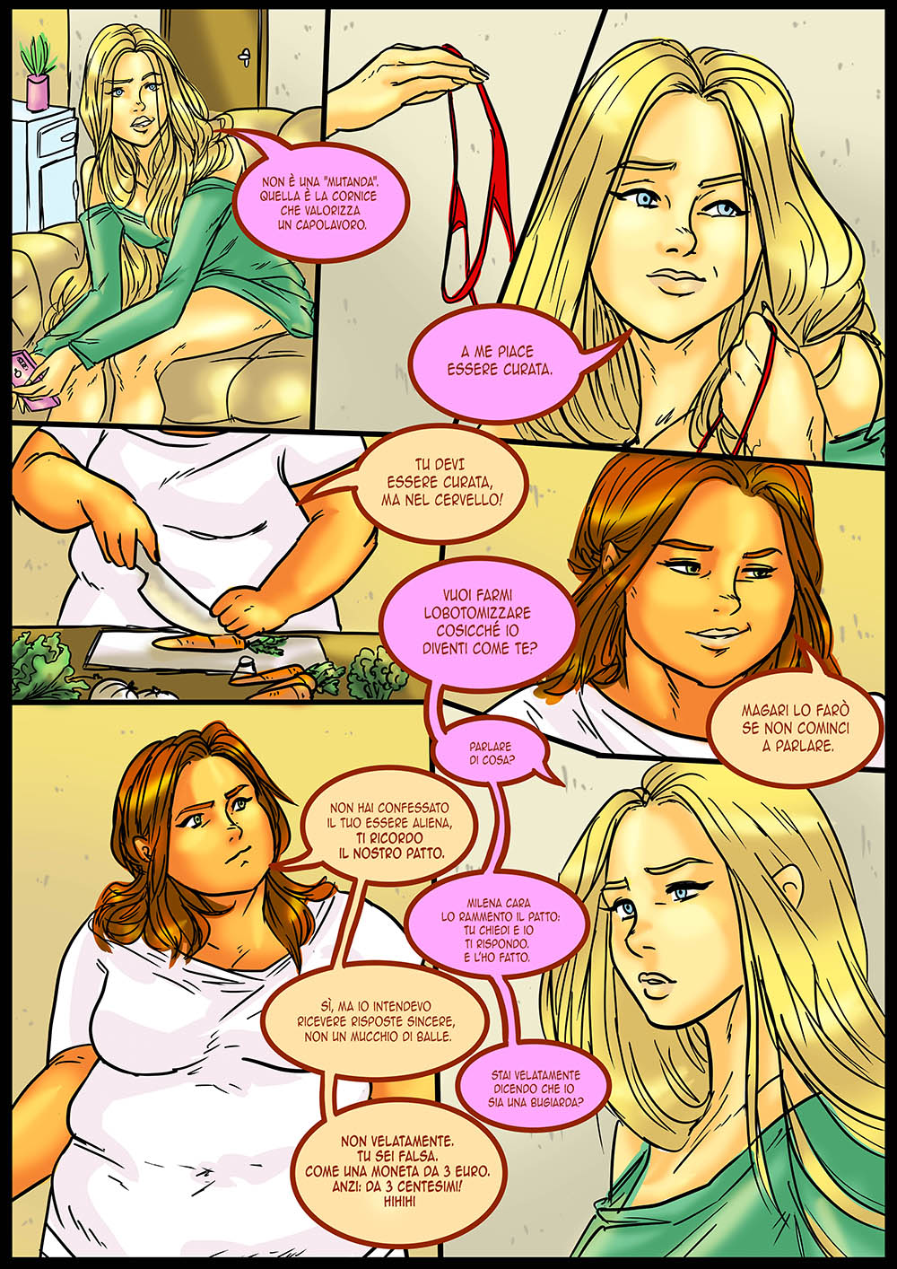 Mizar pag. 09 Ep.3