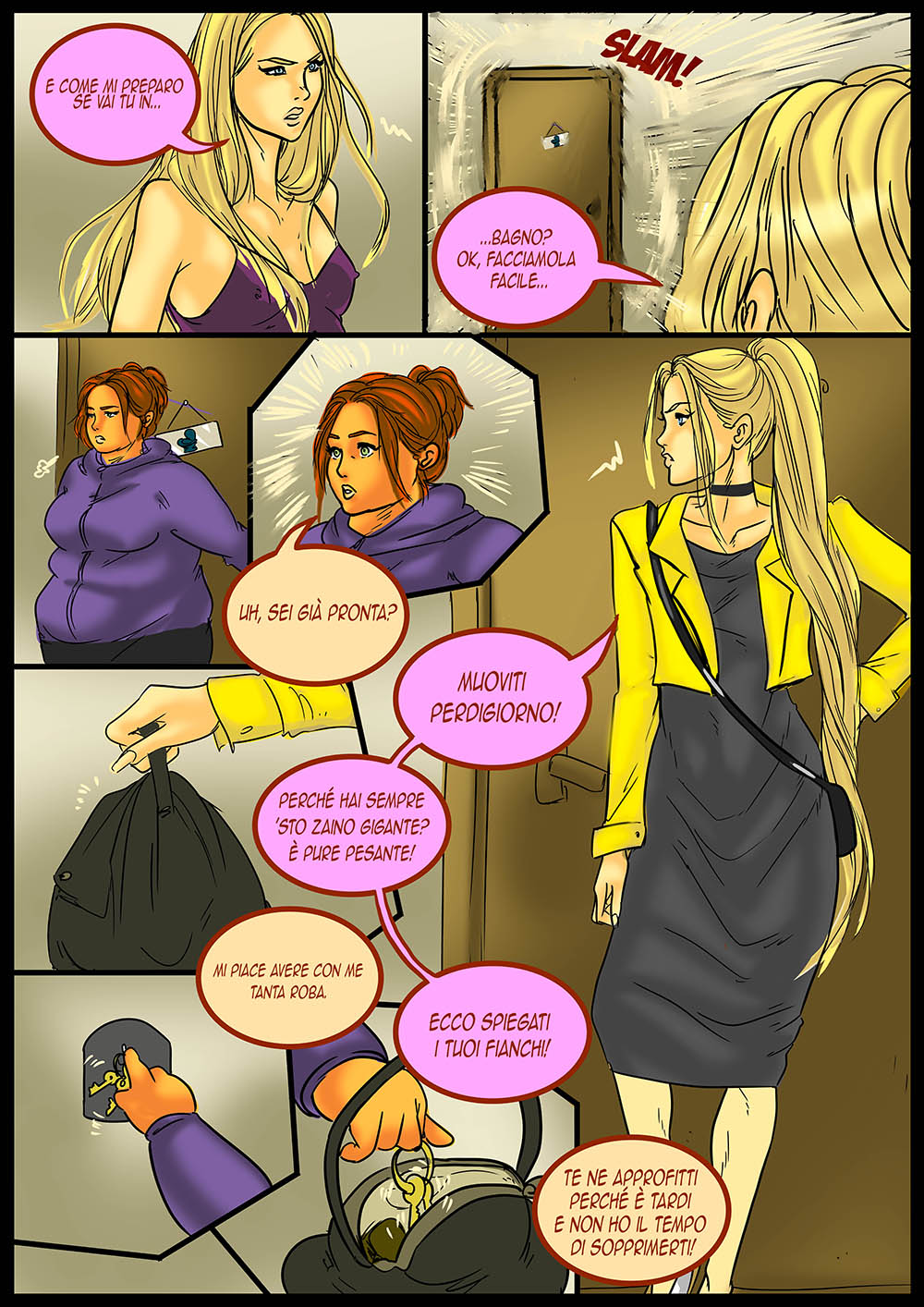 Mizar pag. 16 Ep.3