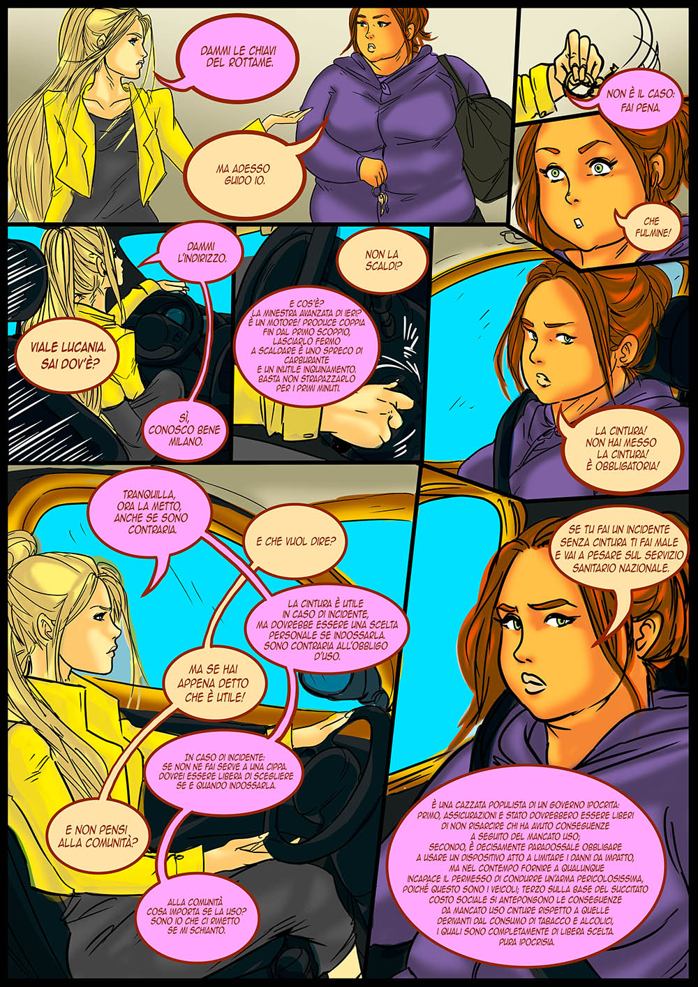 Mizar pag. 17 Ep.3