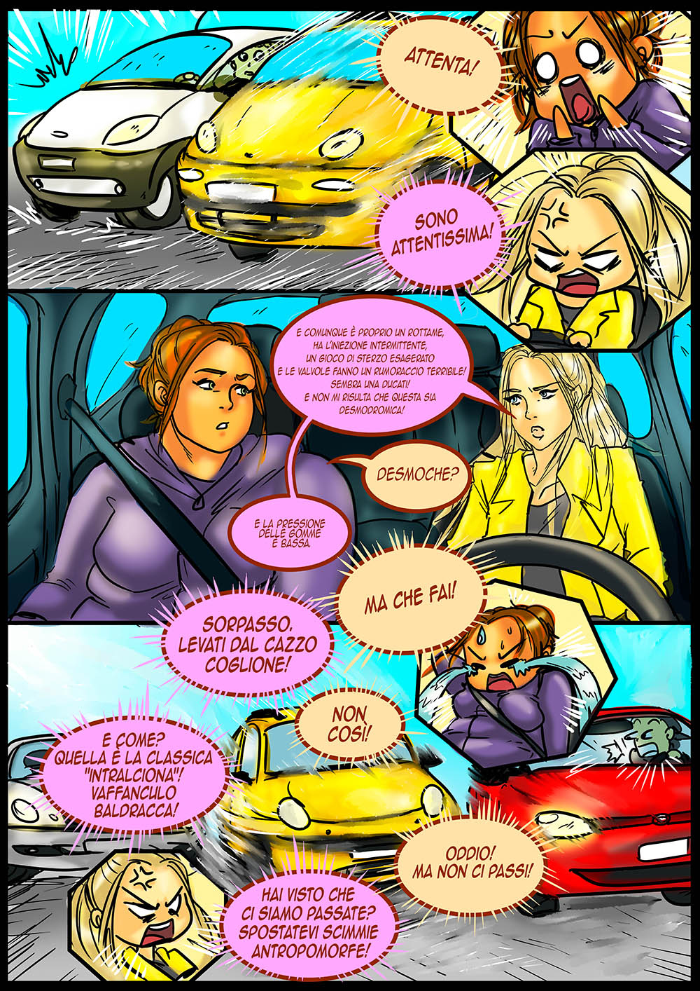 Mizar pag. 18 Ep.3