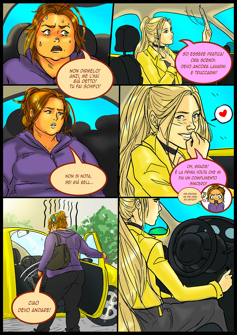 Mizar pag. 20 Ep.3