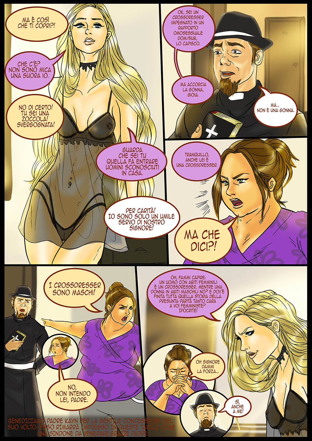 Mizar pag. 32 Ep.3