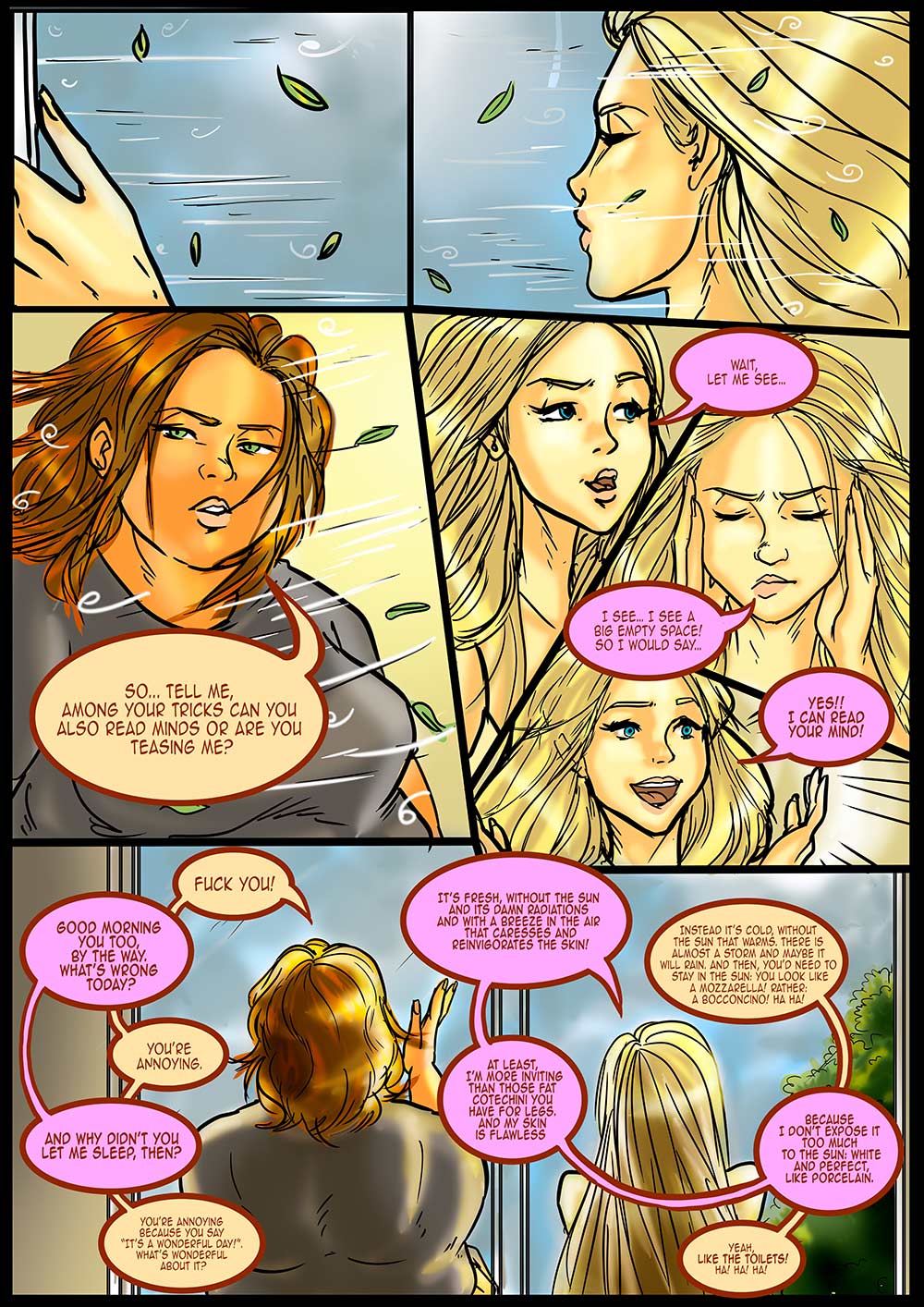 Mizar pag. 04 Ep.3