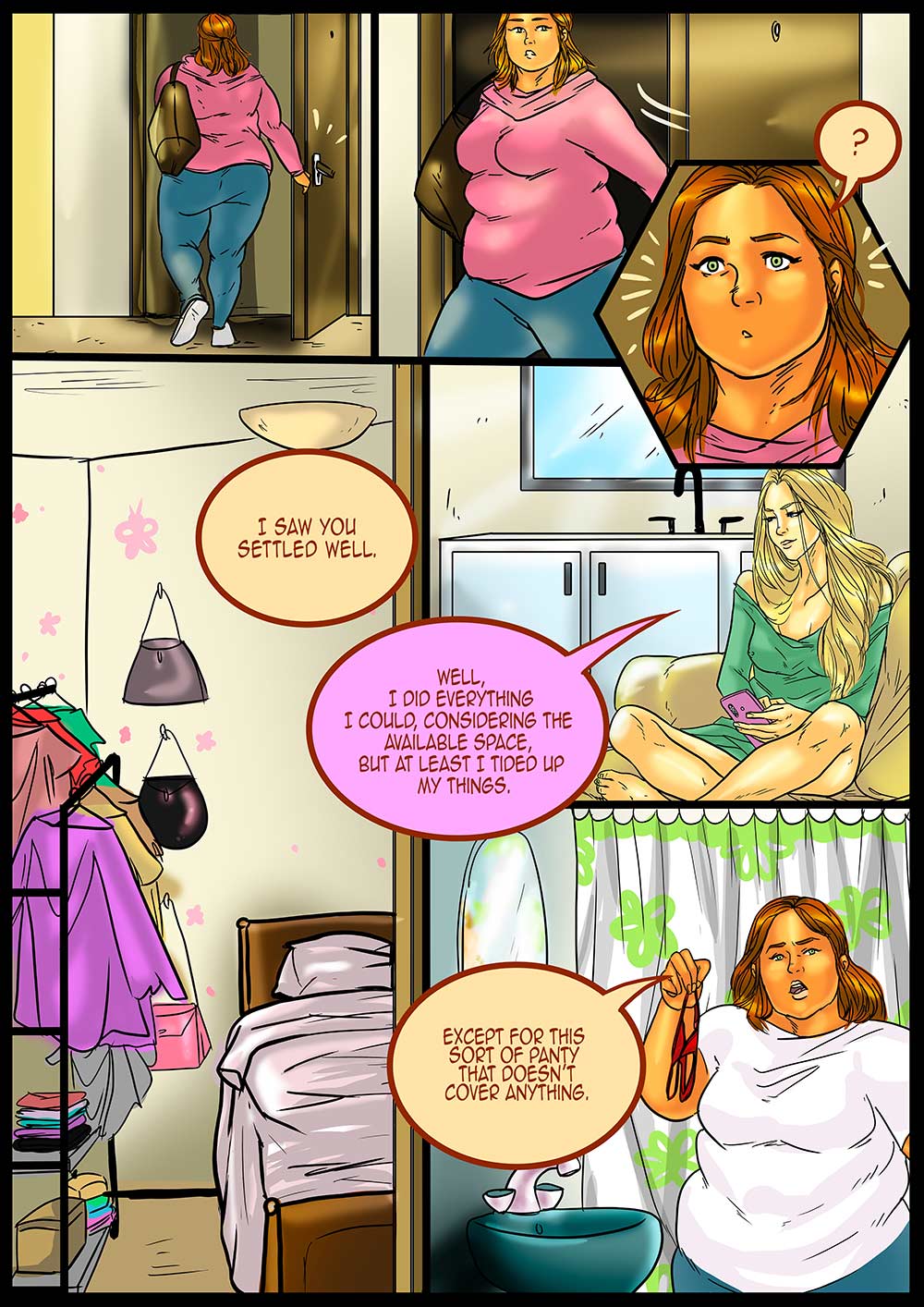 Mizar pag. 08 Ep.3