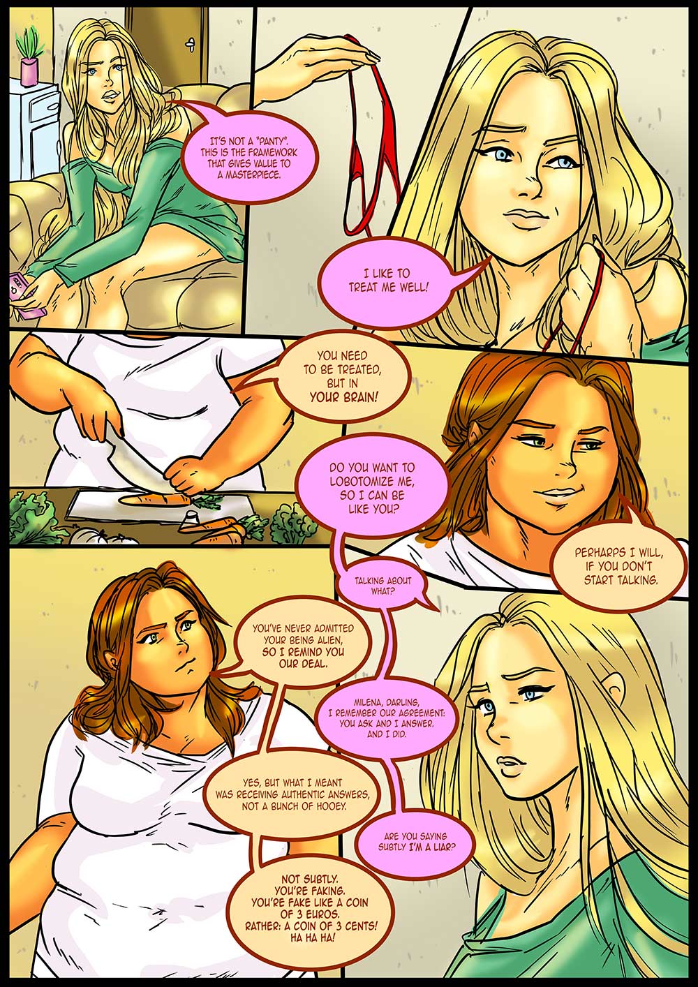 Mizar pag. 09 Ep.3