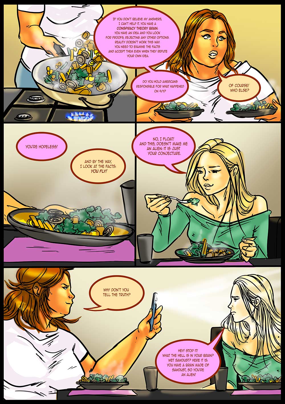 Mizar pag. 10 Ep.3