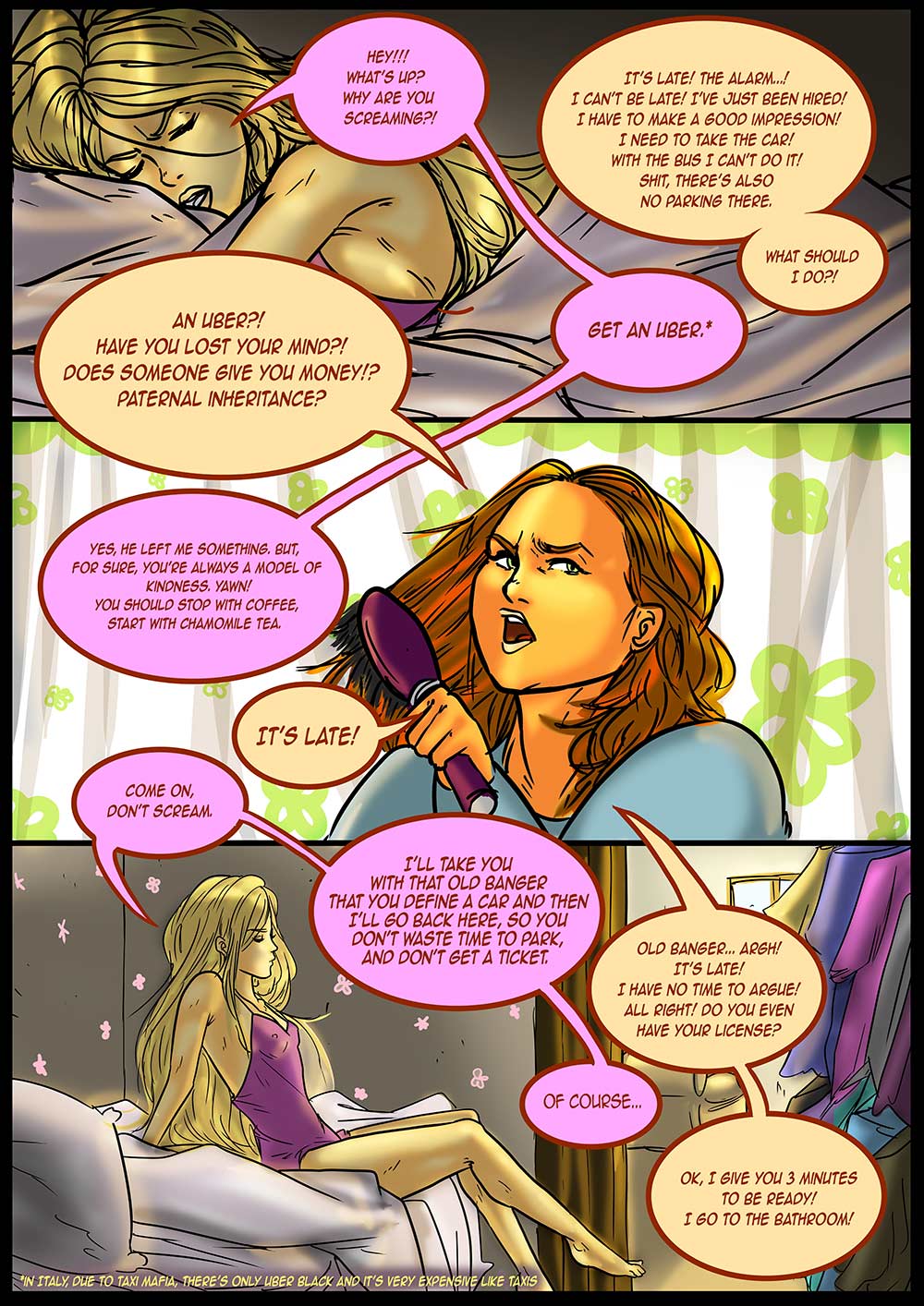 Mizar pag. 15 Ep.3