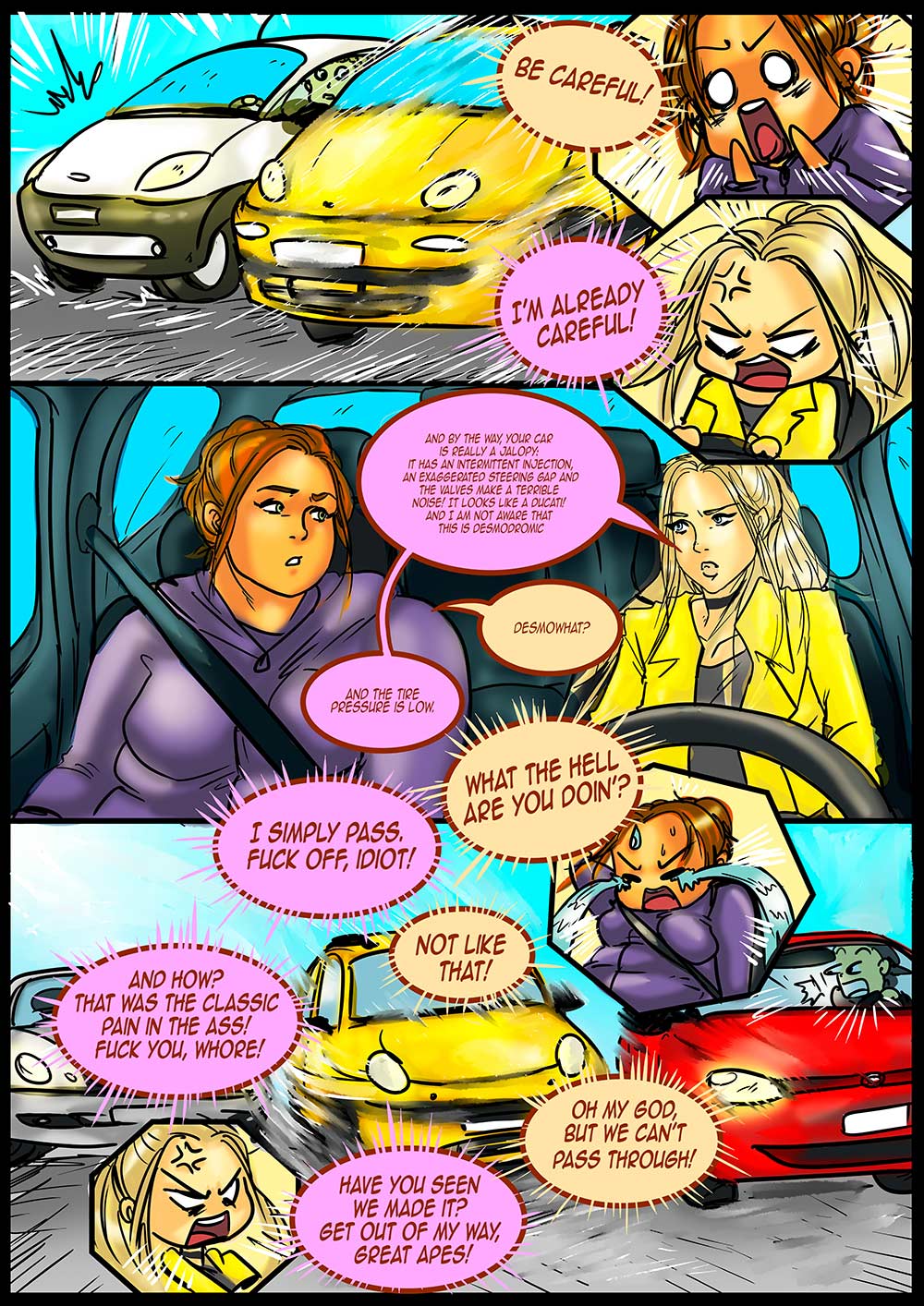 Mizar pag. 18 Ep.3