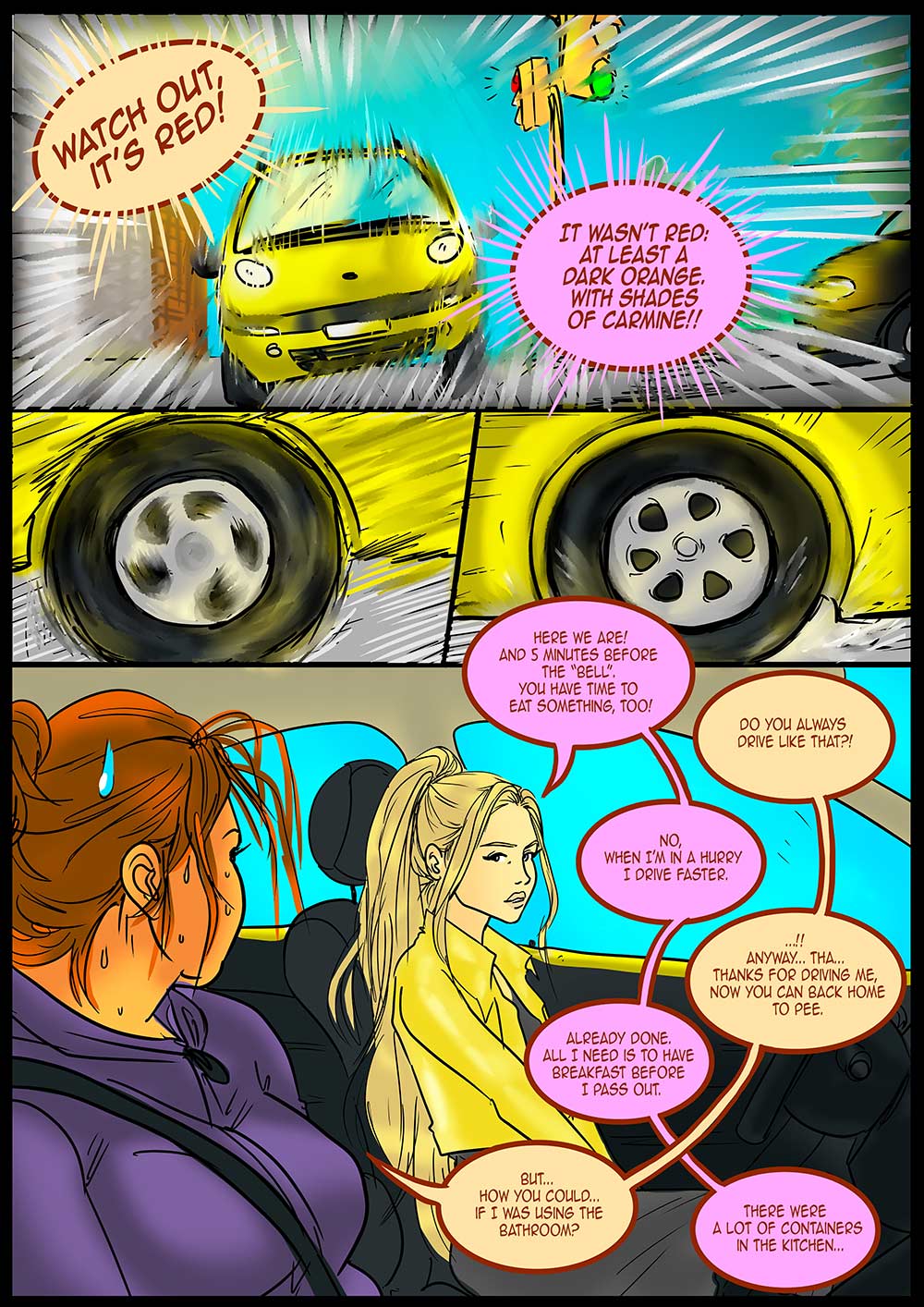 Mizar pag. 19 Ep.3