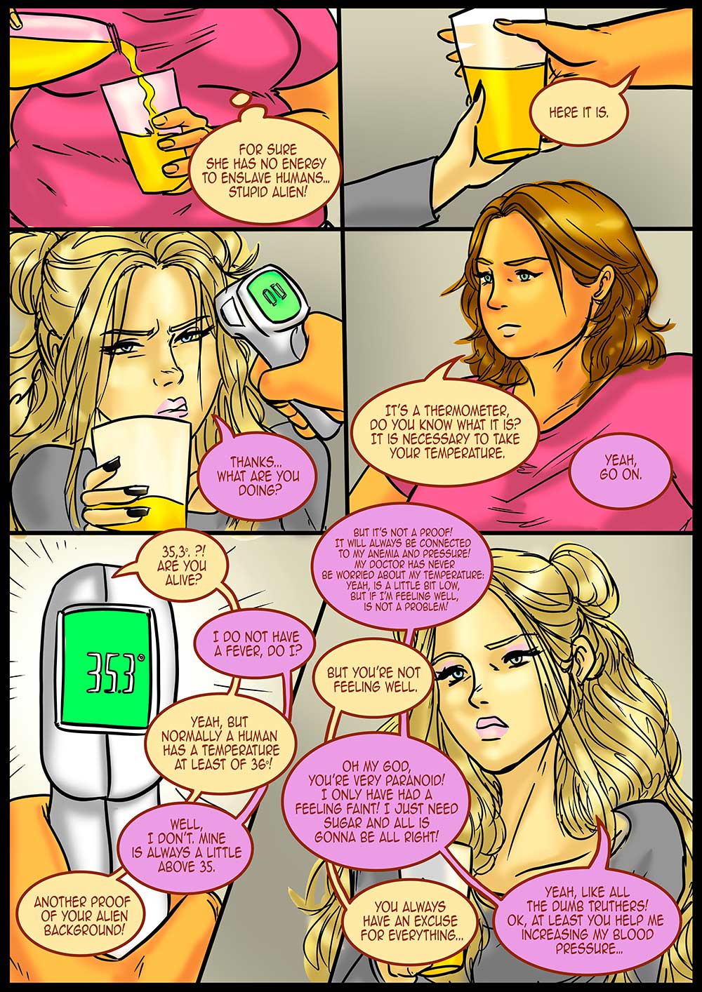 Mizar pag. 24 Ep.3