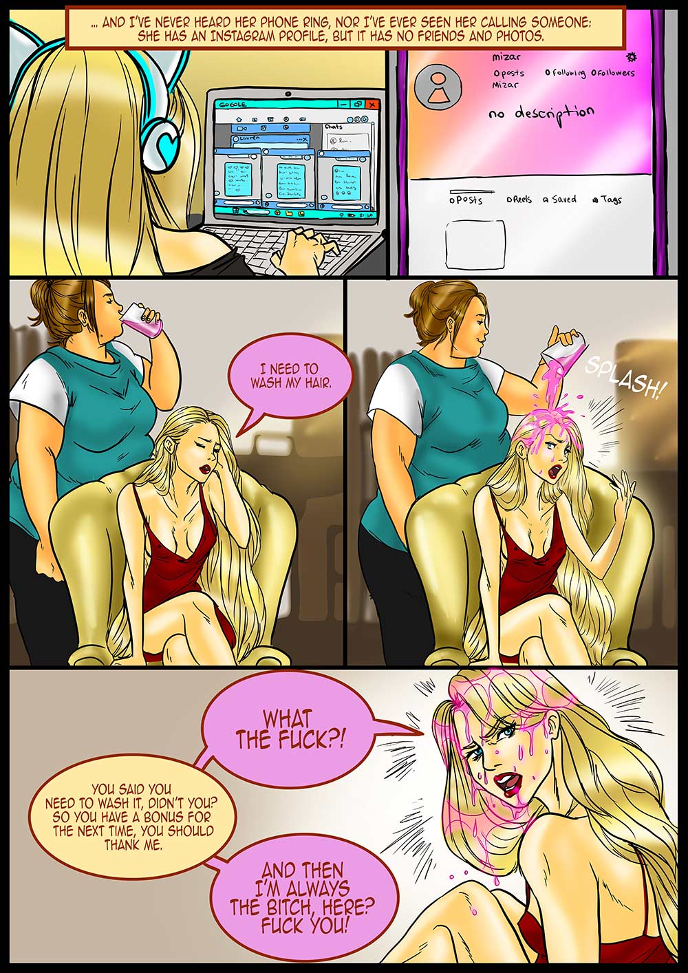 Mizar pag. 30 Ep.3