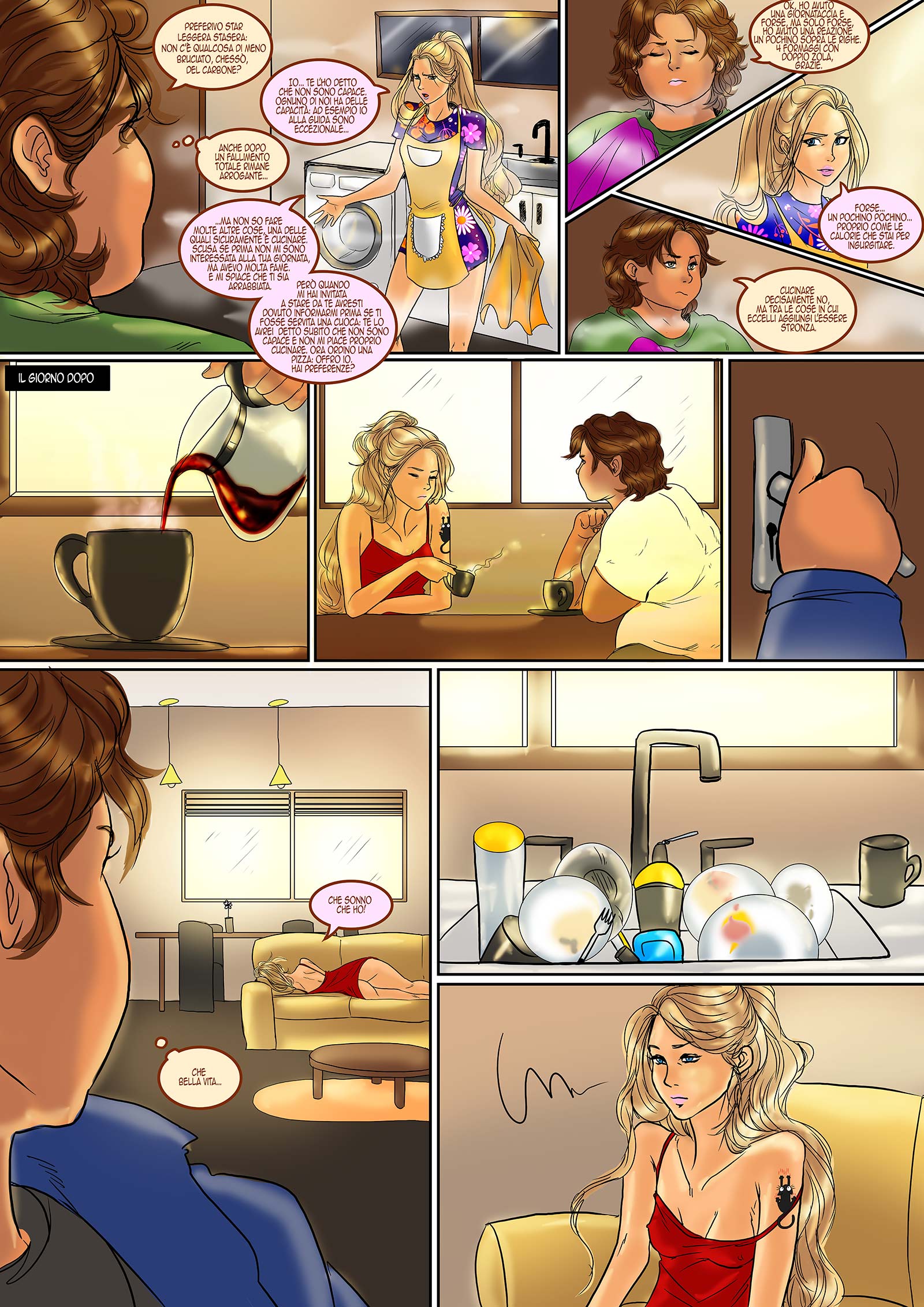 Mizar pag. 13 Ep.4