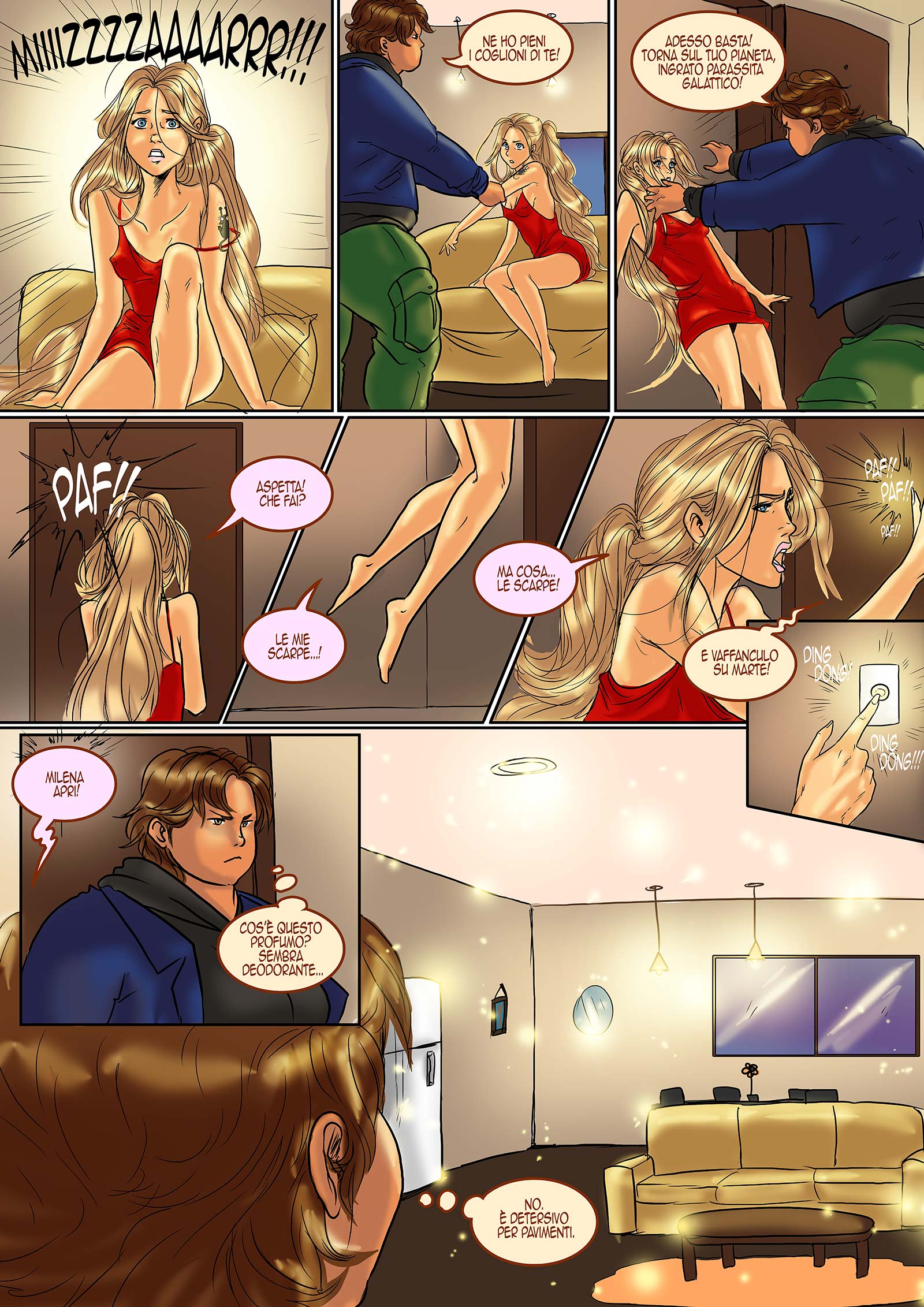 Mizar pag. 16 Ep.4