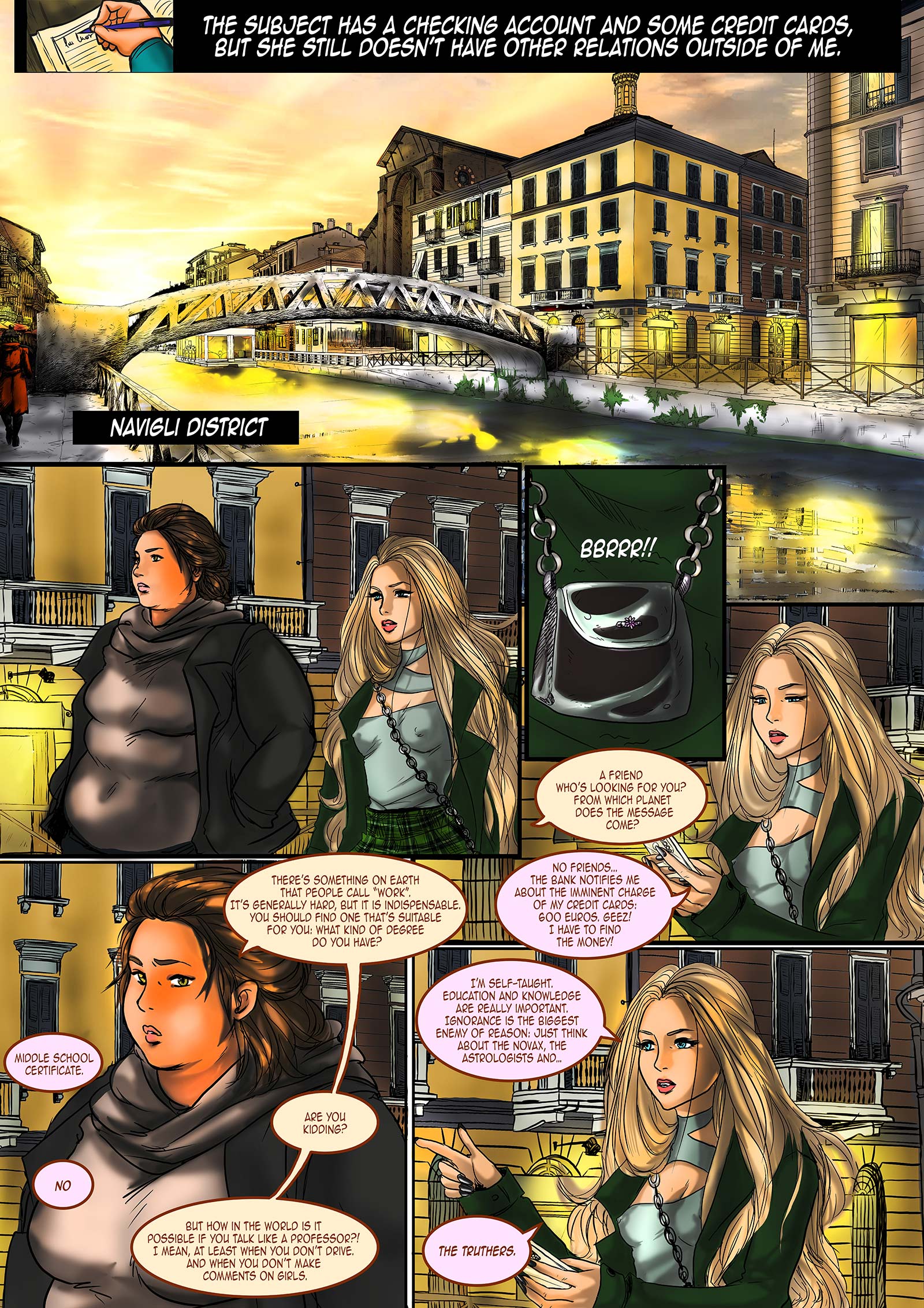 Mizar pag. 01 Ep.4