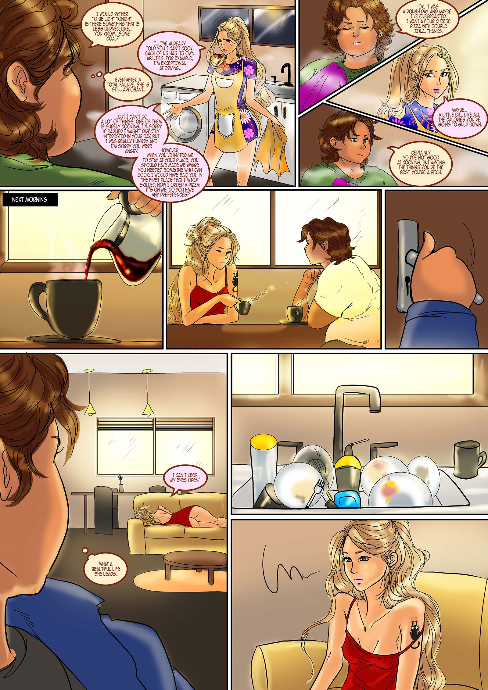 Mizar pag. 13 Ep.4