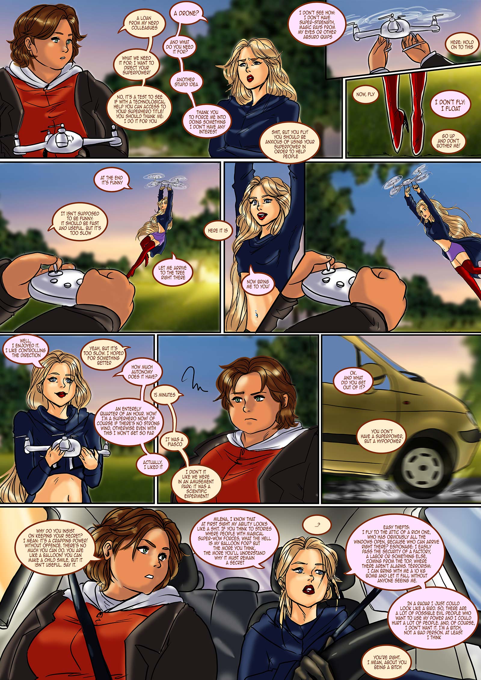 Mizar pag. 19 Ep.4