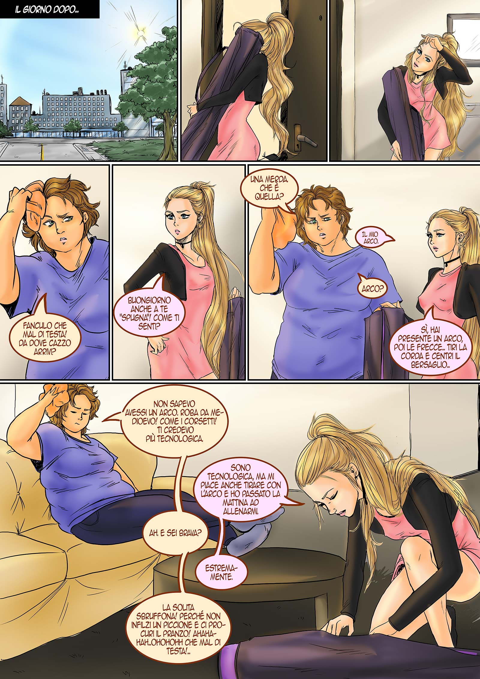 Mizar pag. 13 Ep.5