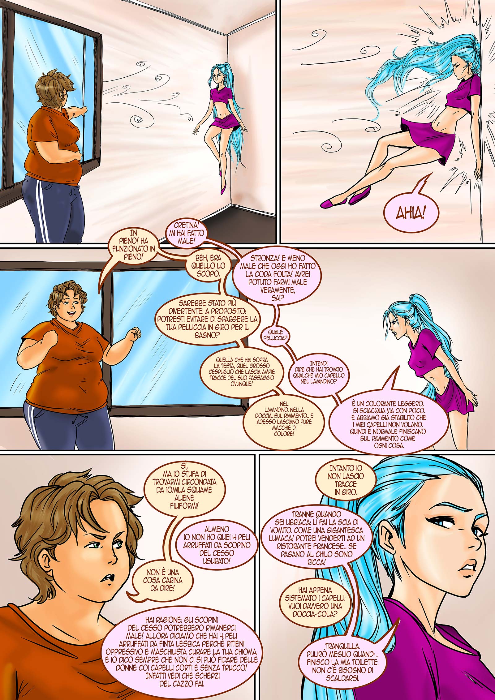 Mizar pag. 16 Ep.5