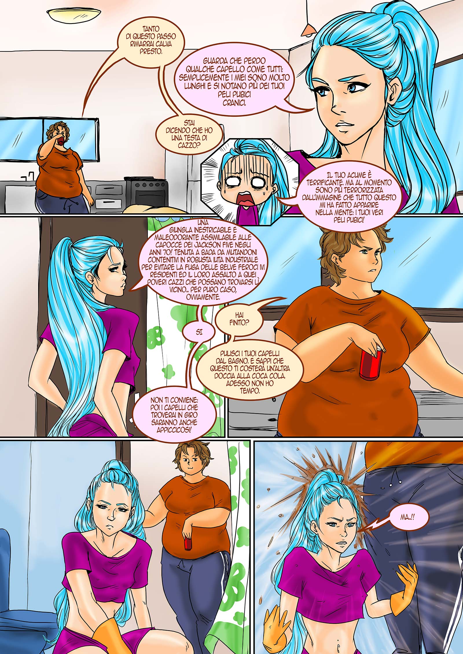 Mizar pag. 17 Ep.5