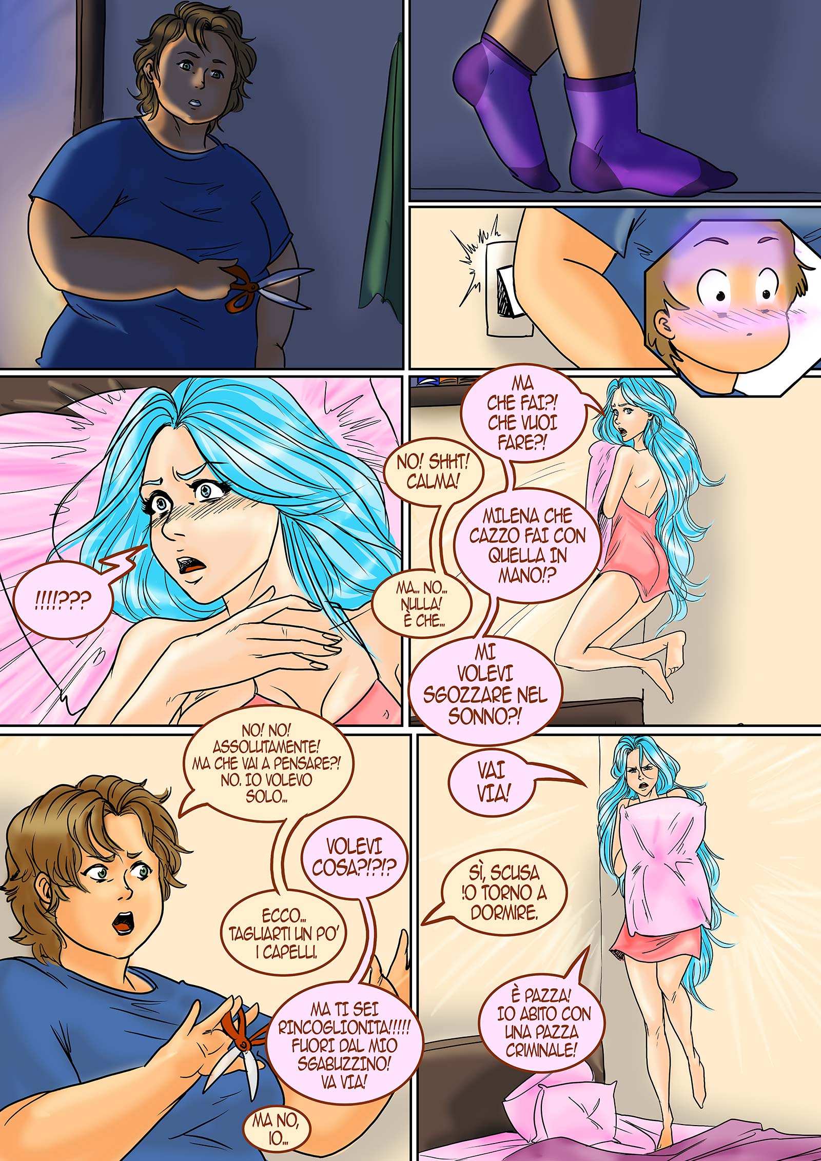 Mizar pag. 20 Ep.5