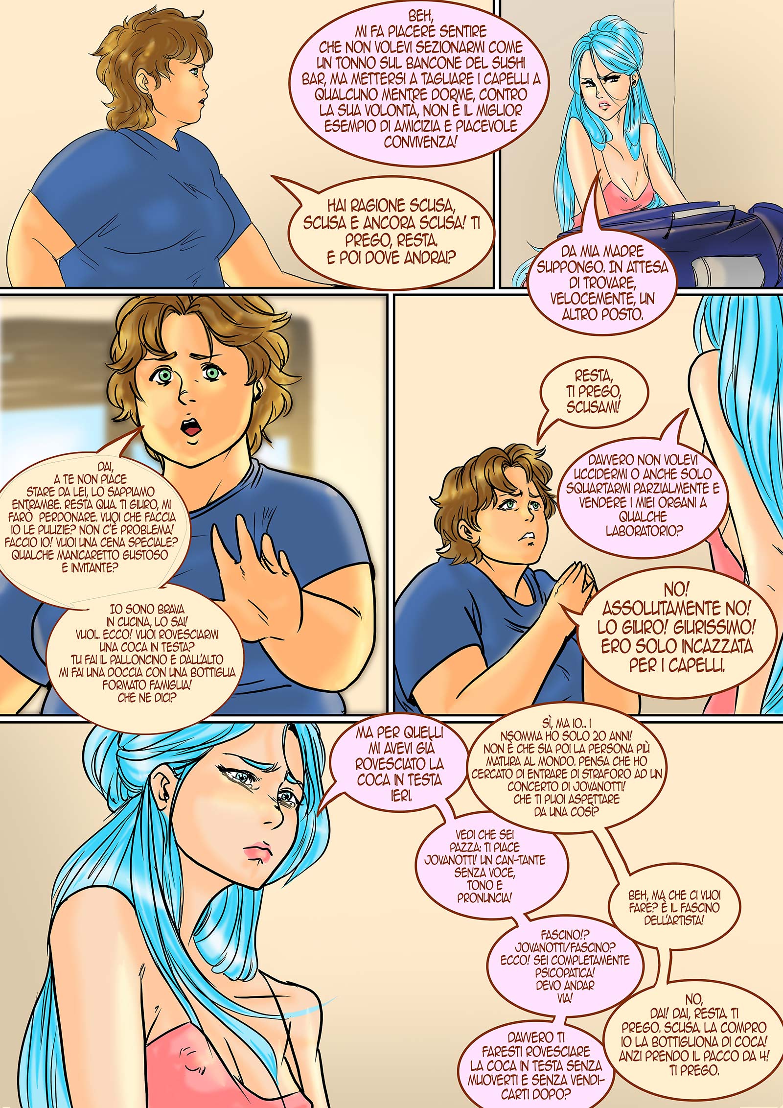 Mizar pag. 22 Ep.5