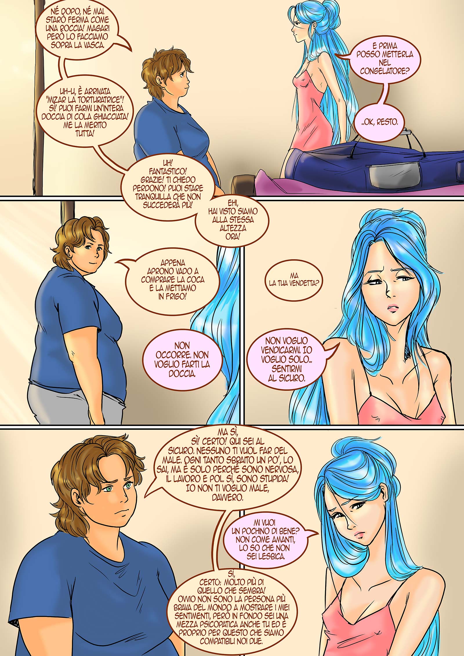 Mizar pag. 23 Ep.5