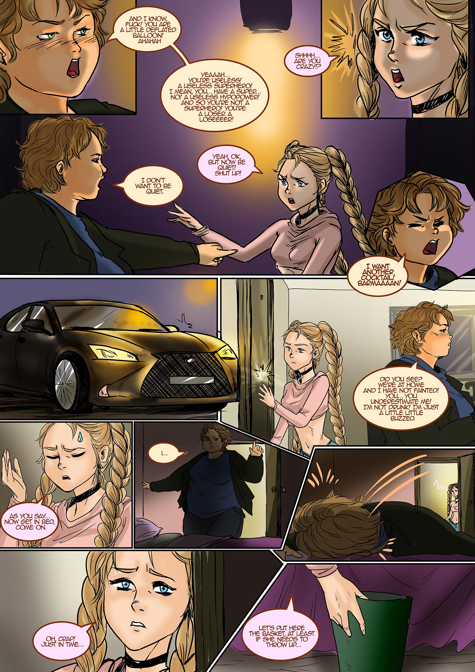 Mizar pag. 12 Ep.5