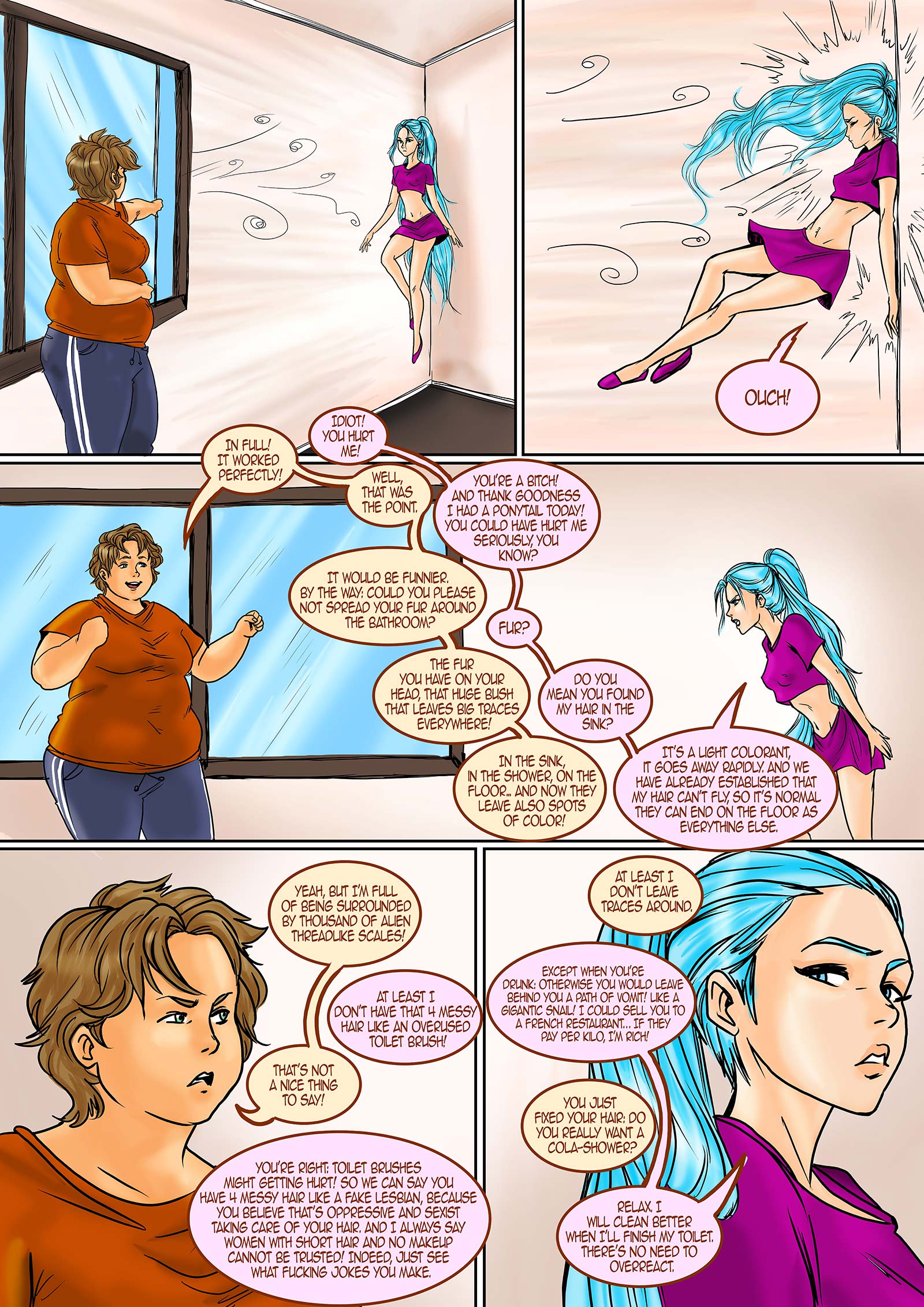 Mizar pag. 16 Ep.5