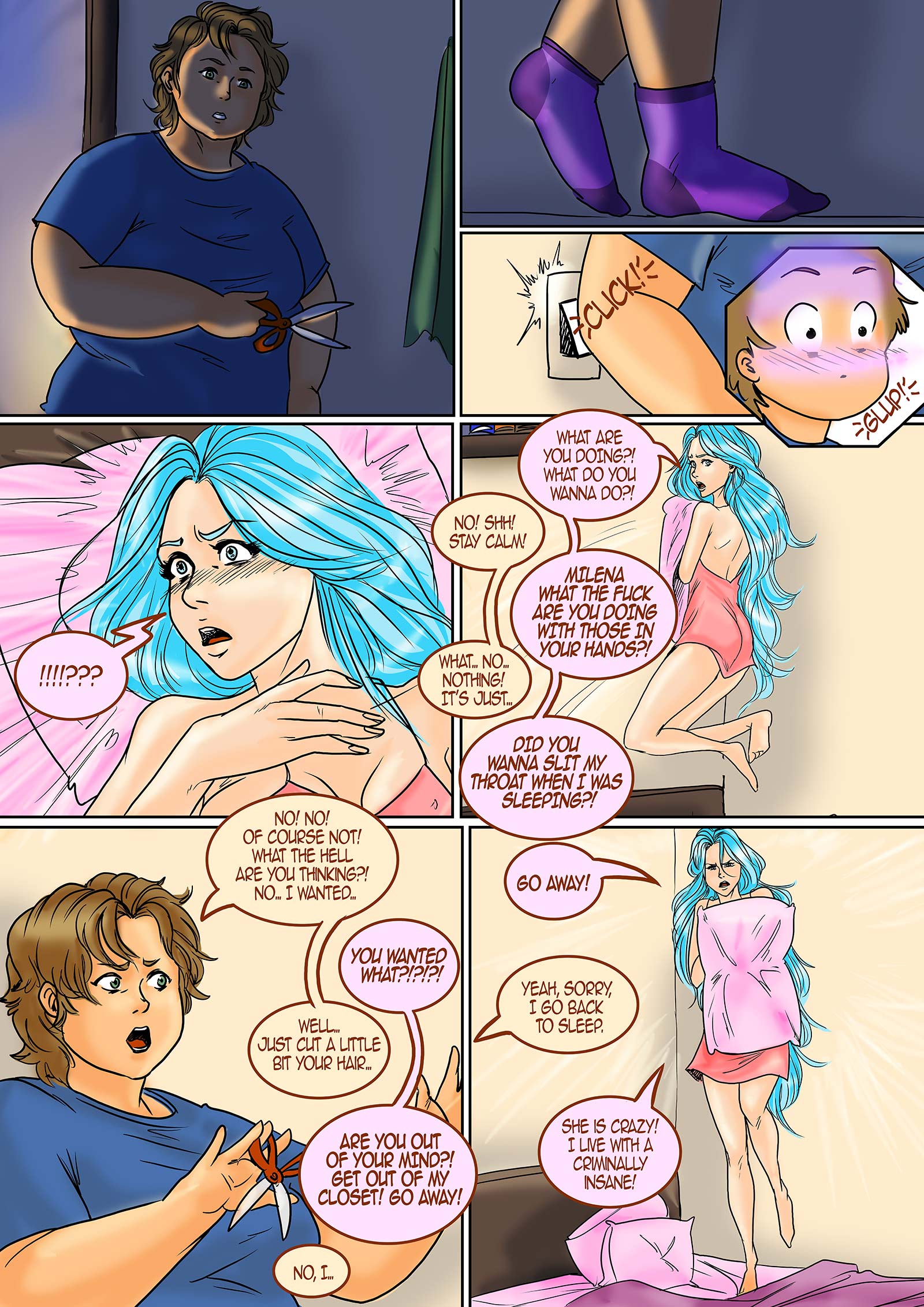 Mizar pag. 20 Ep.5