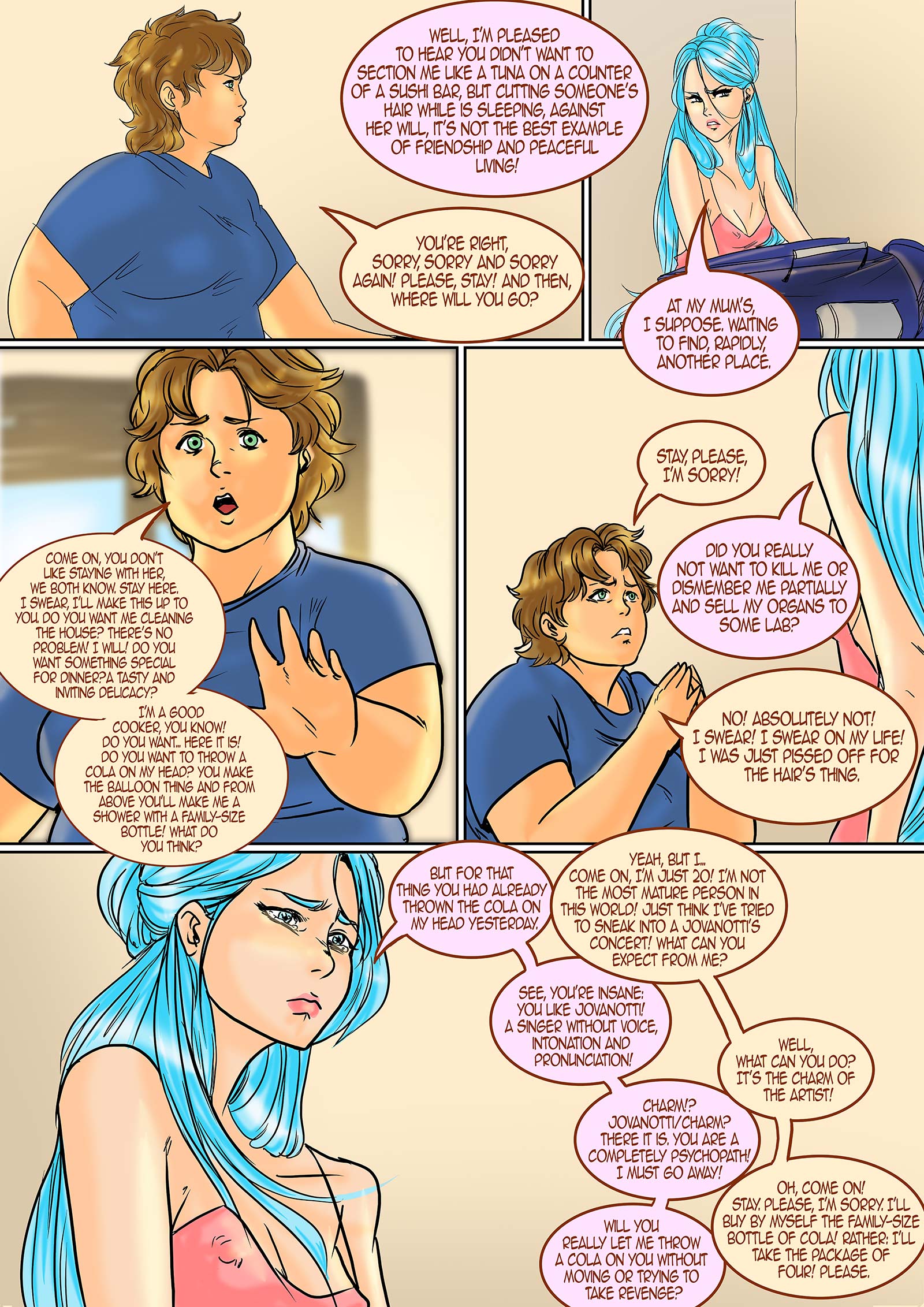 Mizar pag. 22 Ep.5