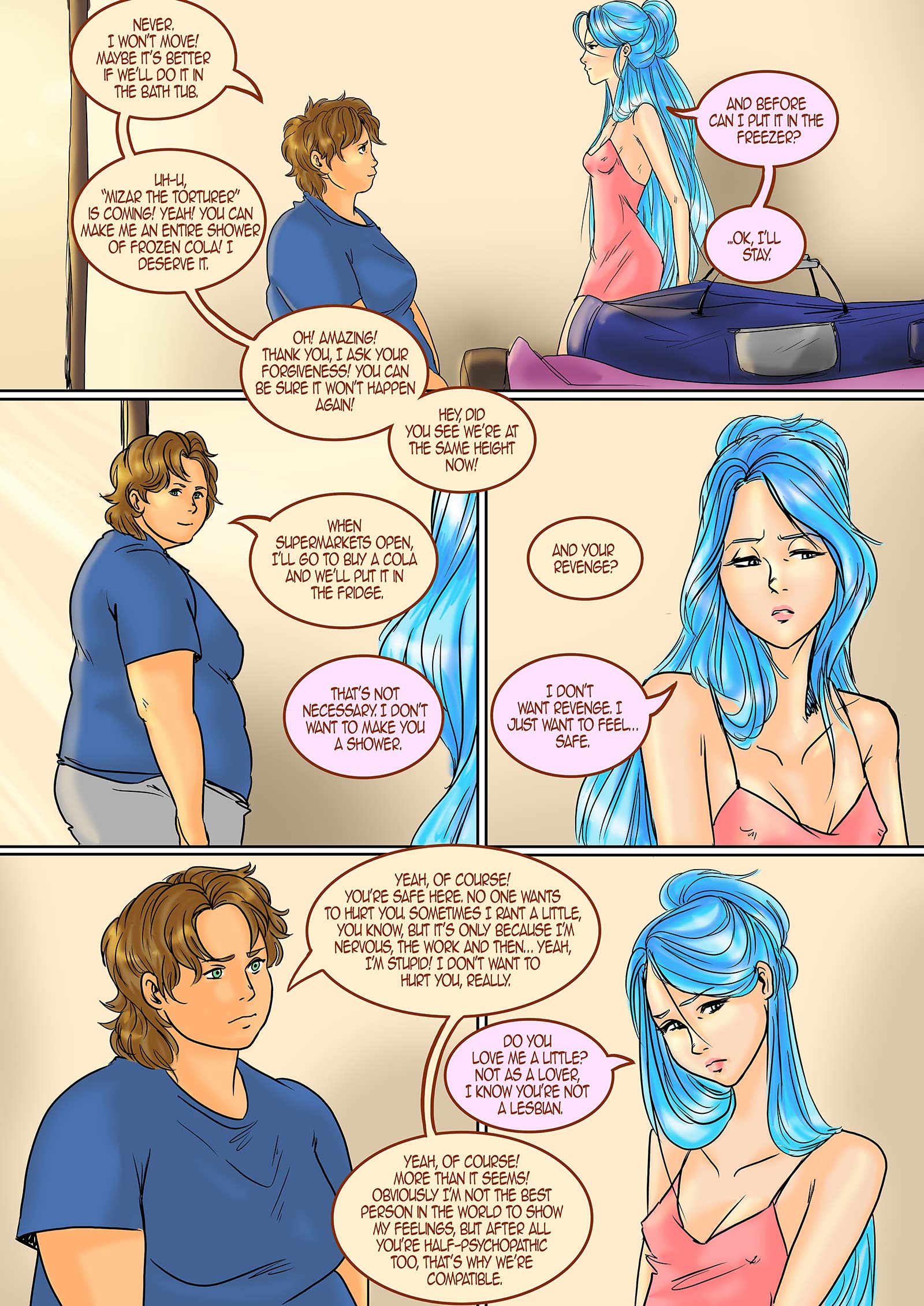 Mizar pag. 23 Ep.5