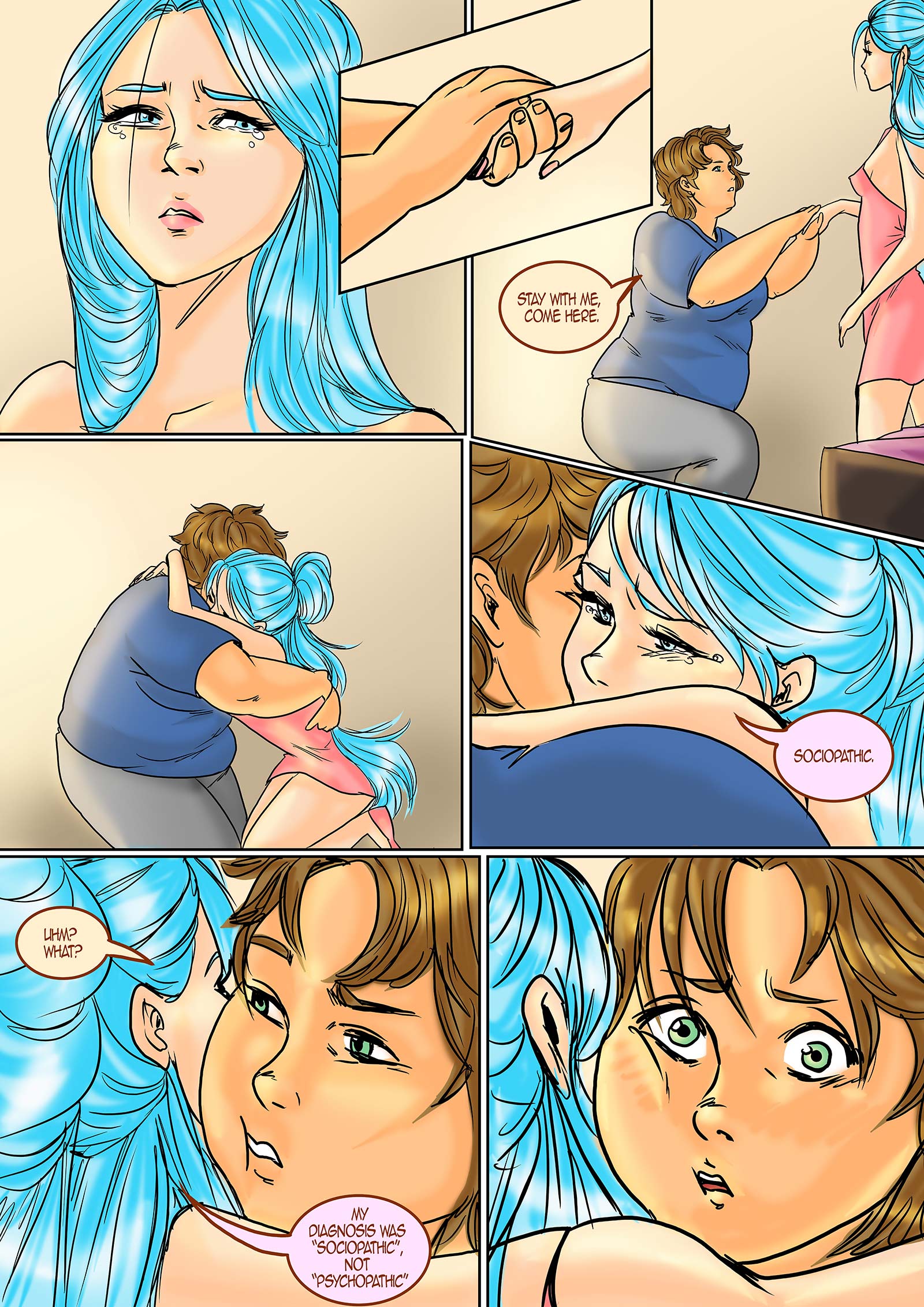 Mizar pag. 24 Ep.5