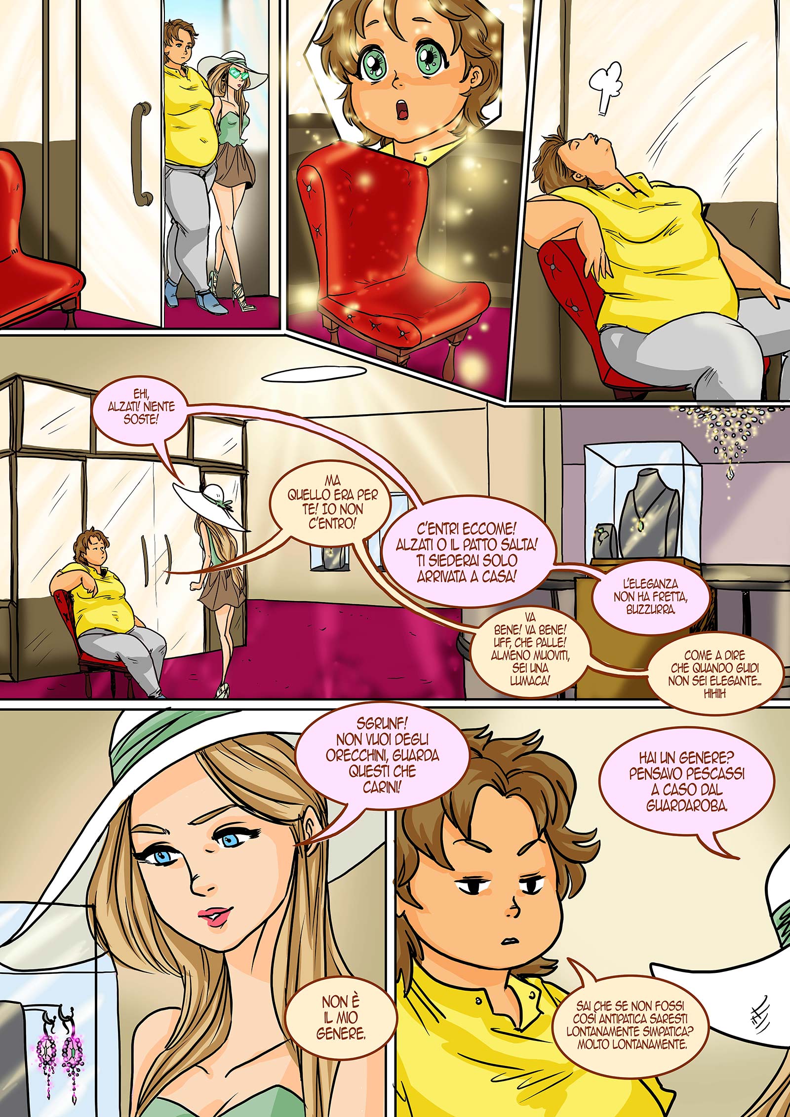 Mizar pag. 05 Ep.6