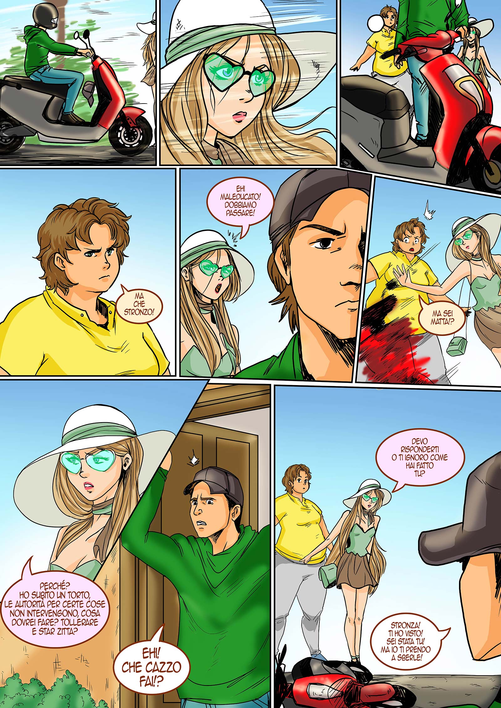 Mizar pag. 06 Ep.6