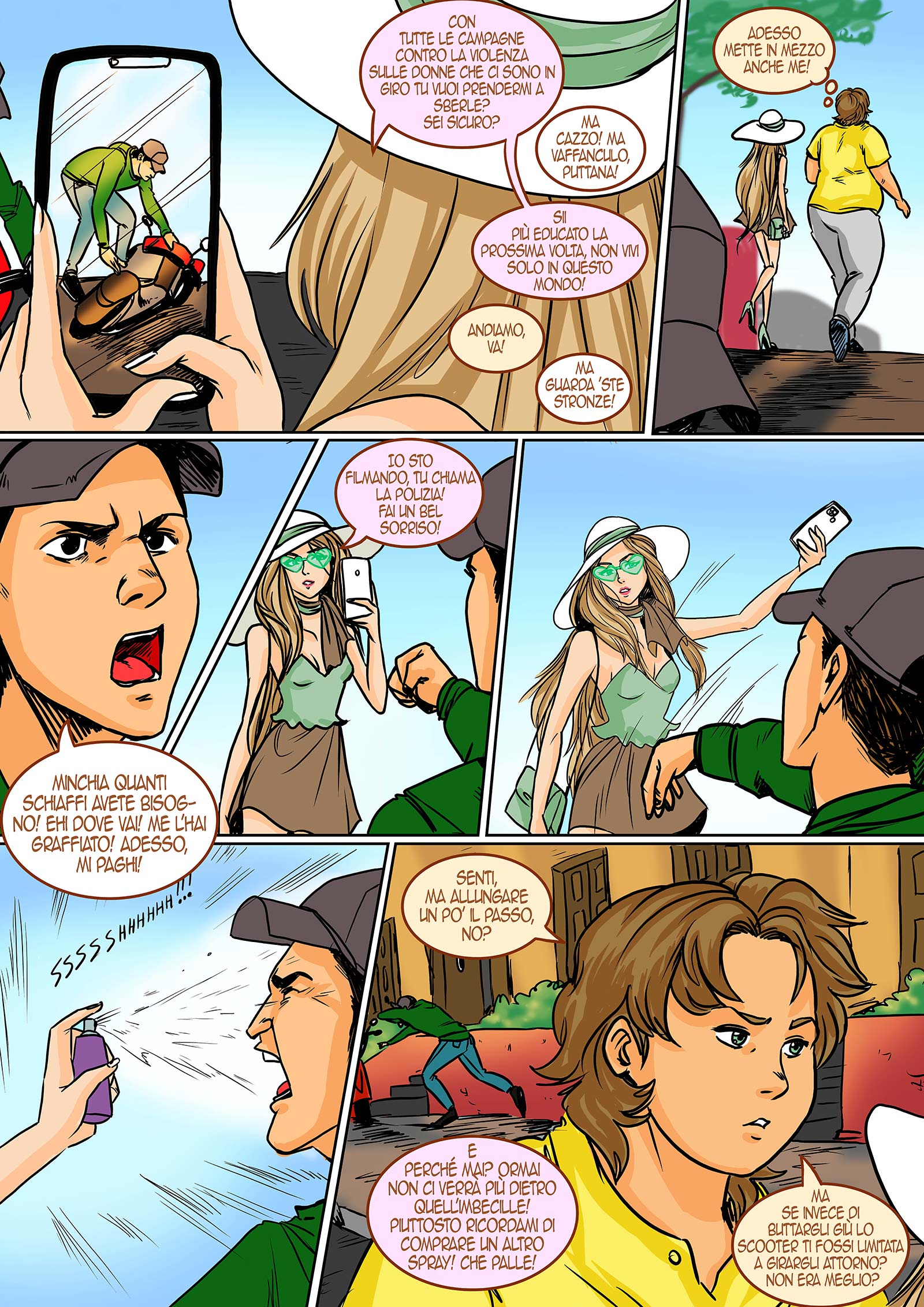 Mizar pag. 07 Ep.6