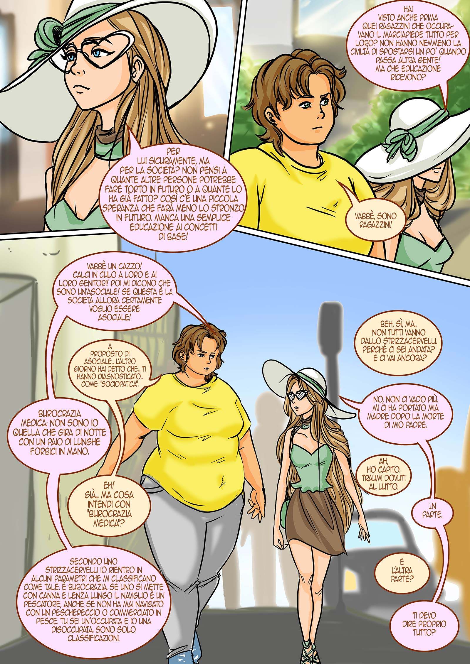 Mizar pag. 08 Ep.6