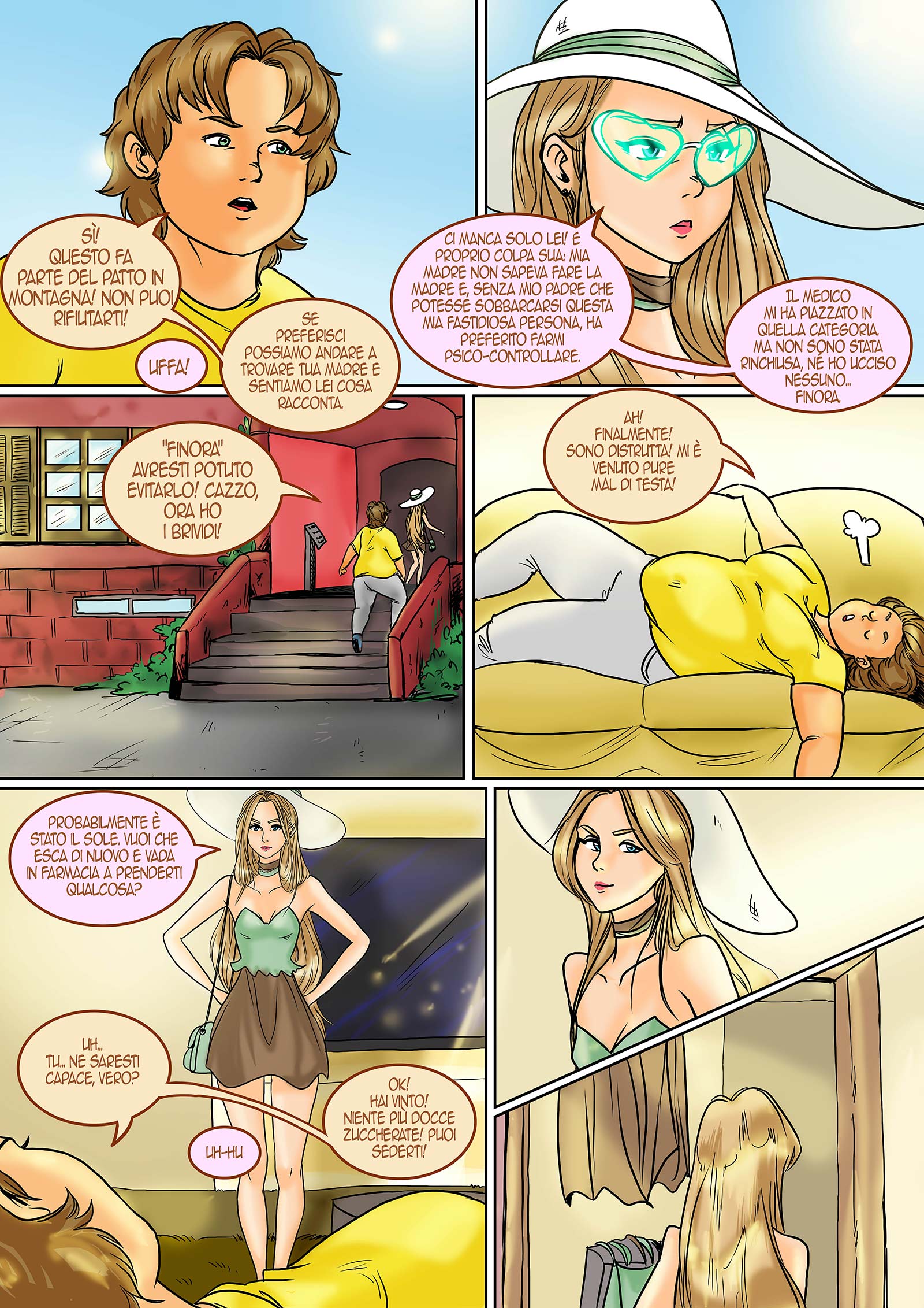 Mizar pag. 09 Ep.6