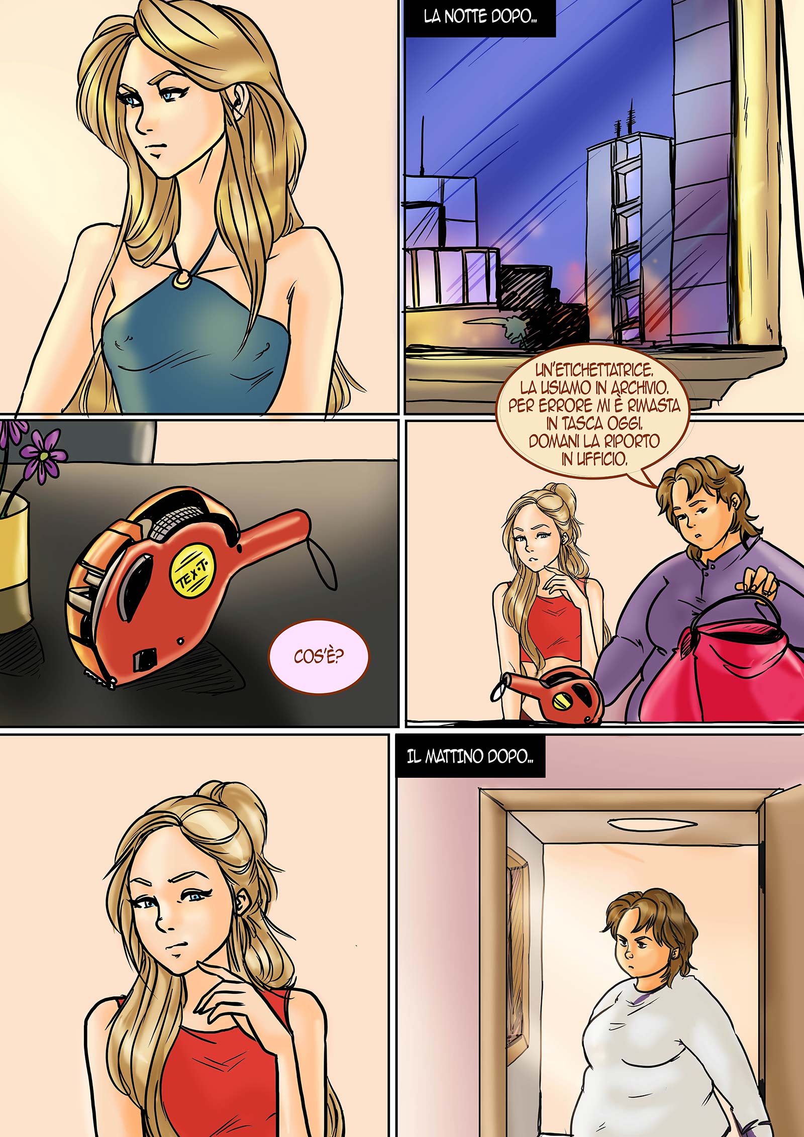 Mizar pag. 11 Ep.6