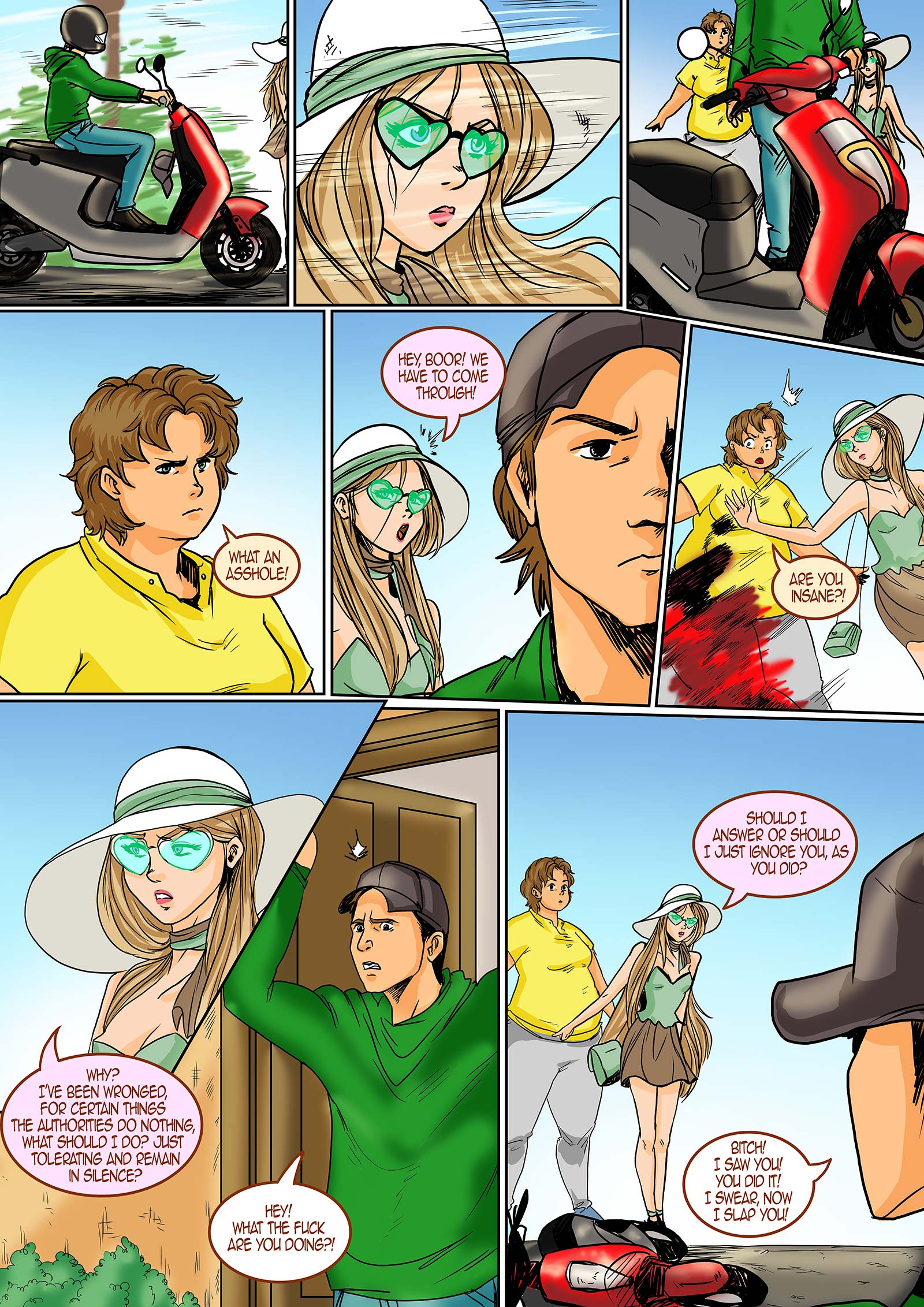 Mizar pag. 06 Ep.6