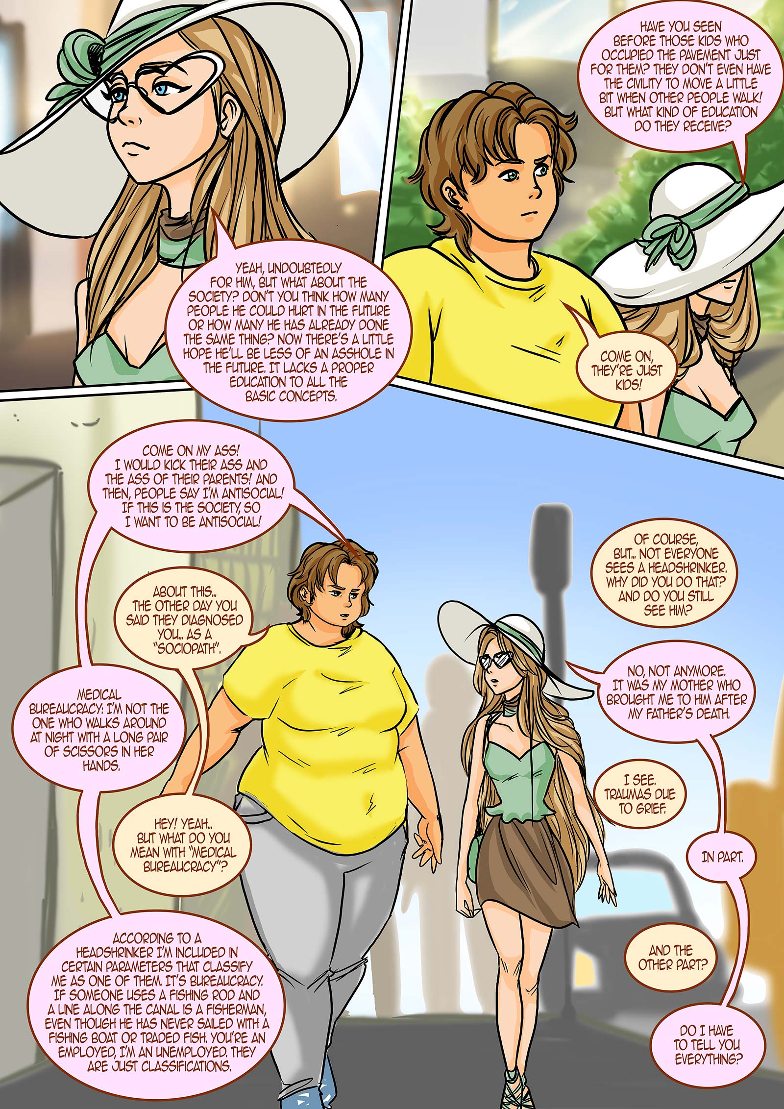 Mizar pag. 08 Ep.6