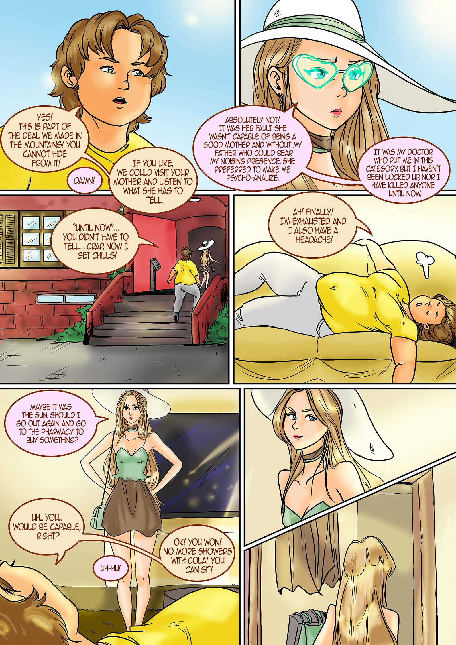 Mizar pag. 09 Ep.6