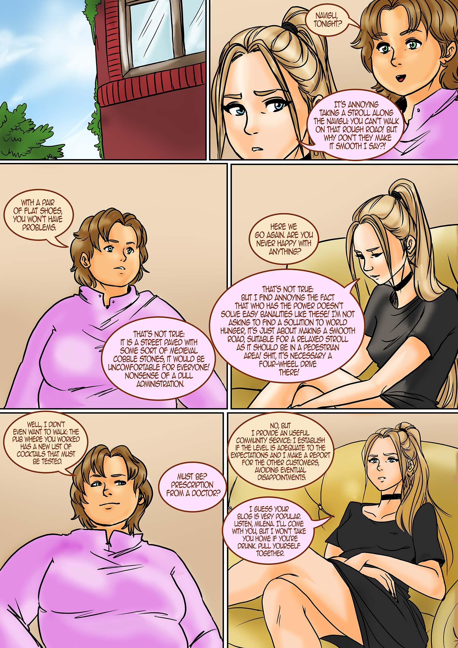 Mizar pag. 18 Ep.6