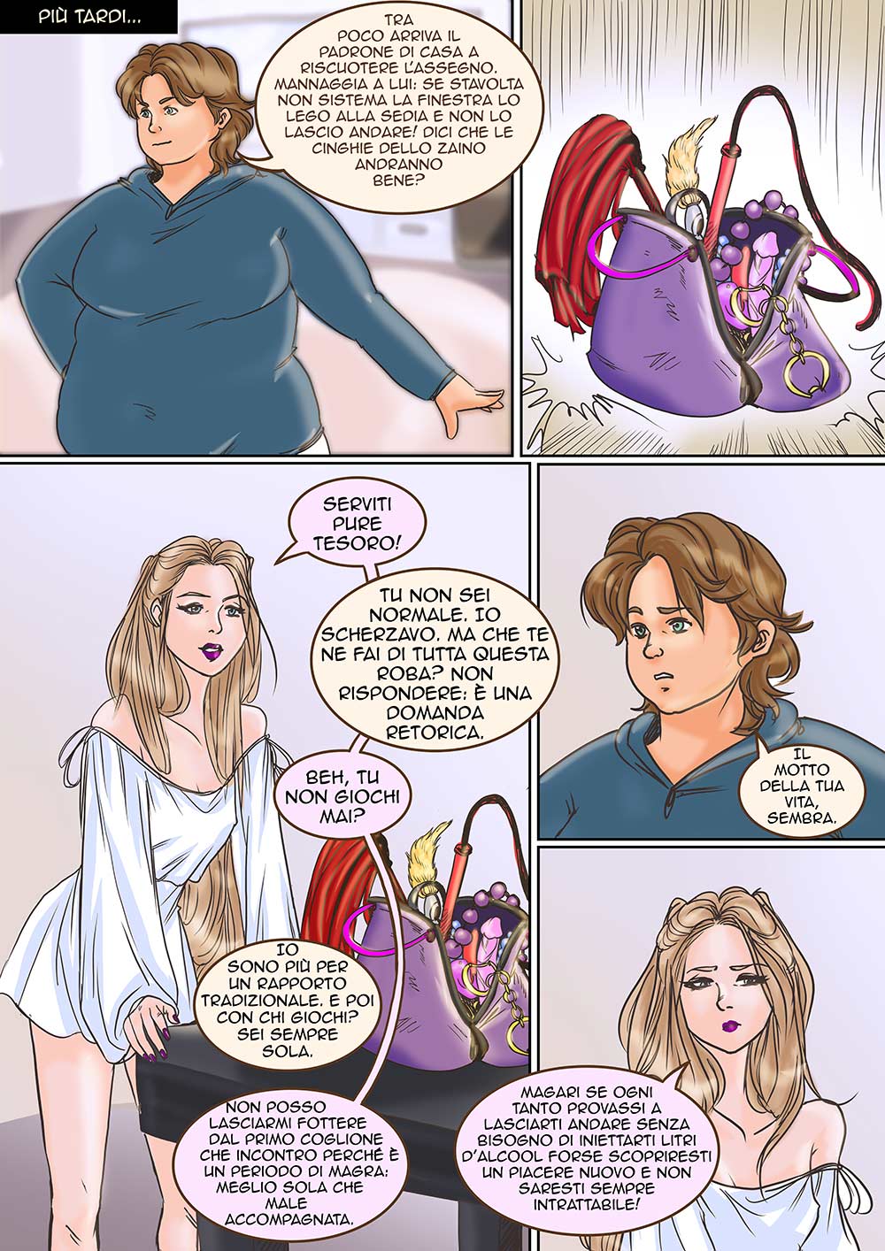 Mizar pag. 04 Ep.7