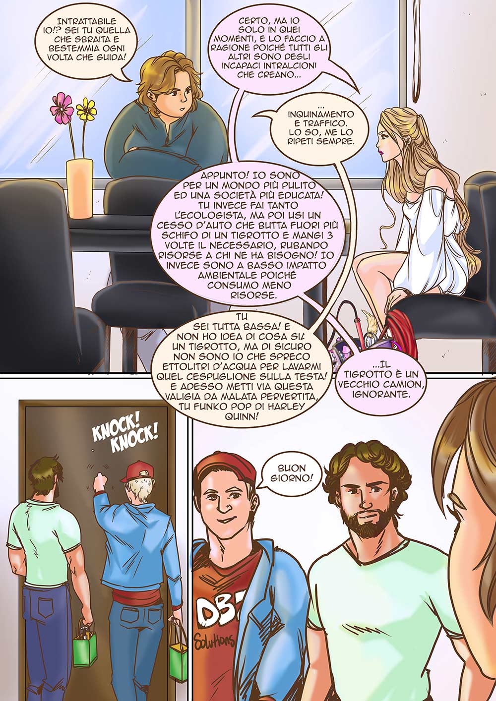 Mizar pag. 05 Ep.7