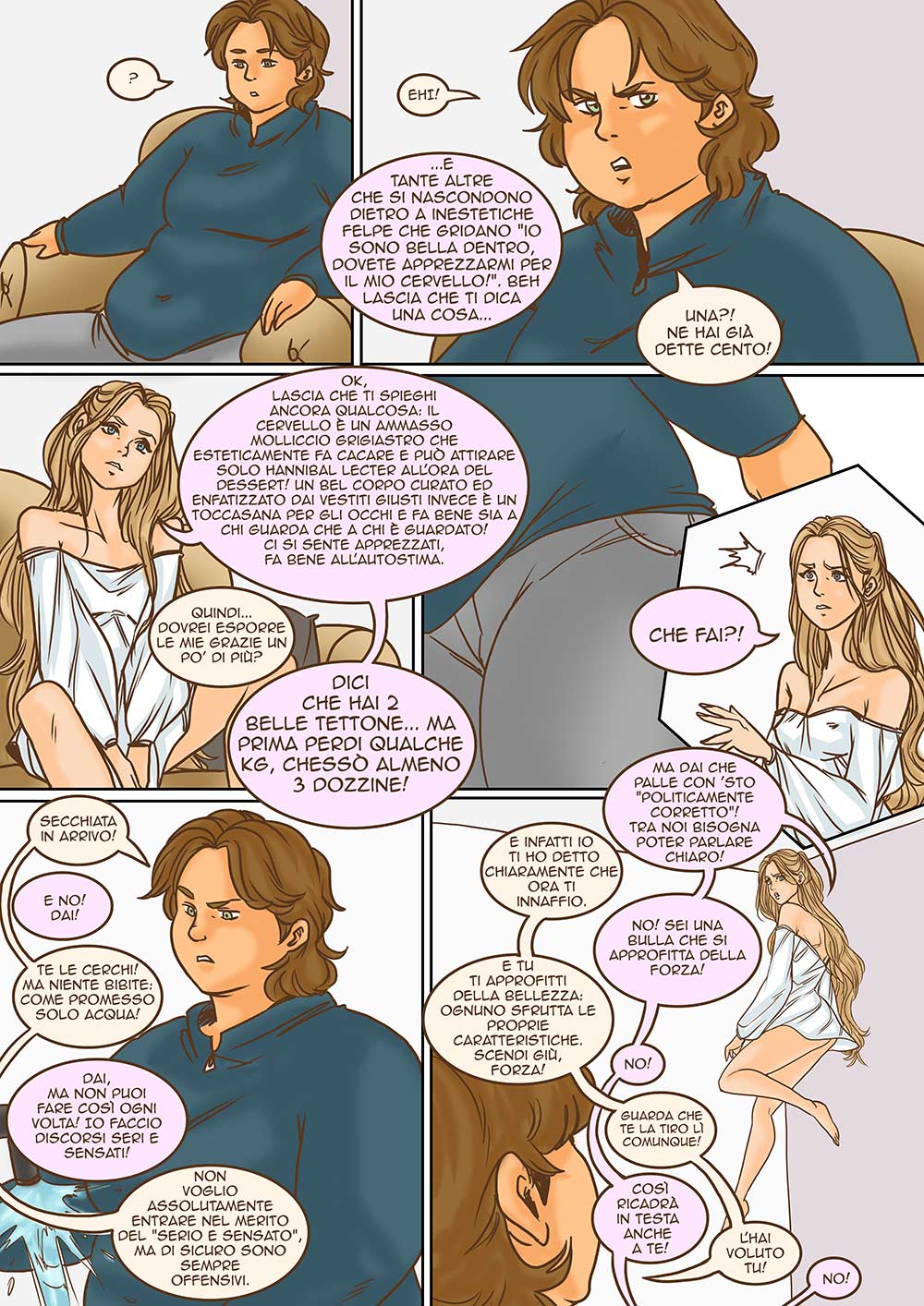 Mizar pag. 09 Ep.7