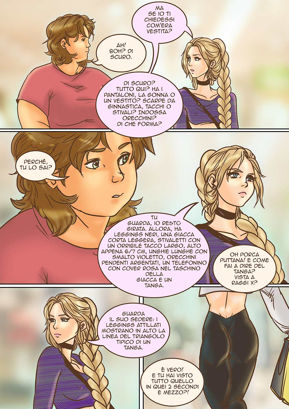 Mizar pag. 17 Ep.7