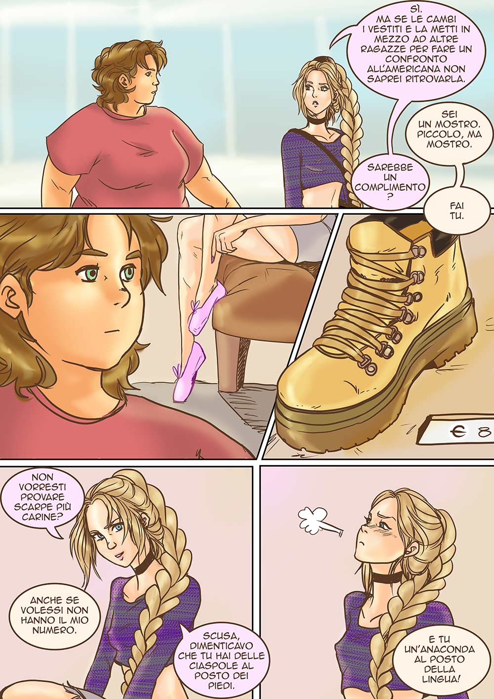 Mizar pag. 18 Ep.7